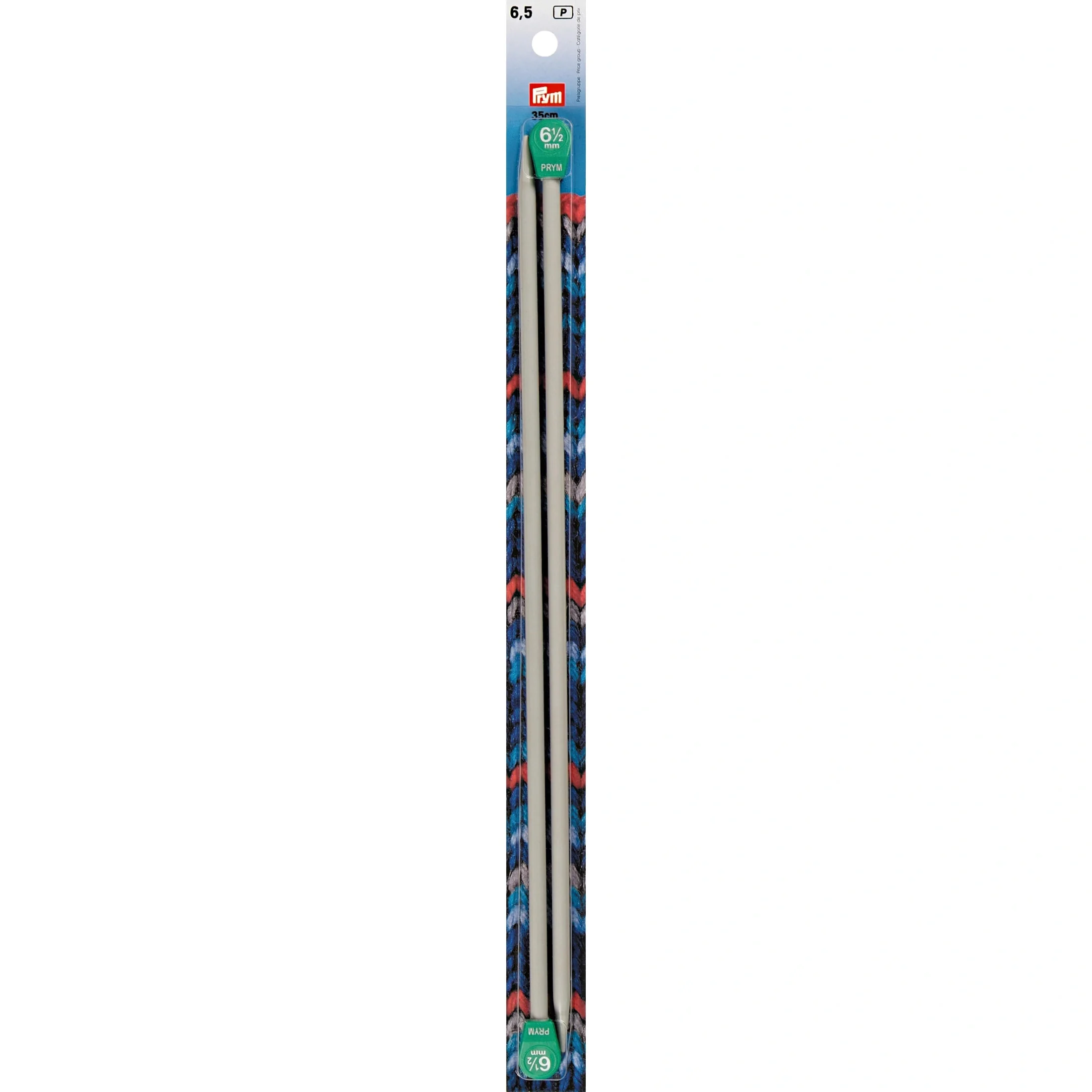 14" Single Point Knitting Needles, Aluminum - Image 19