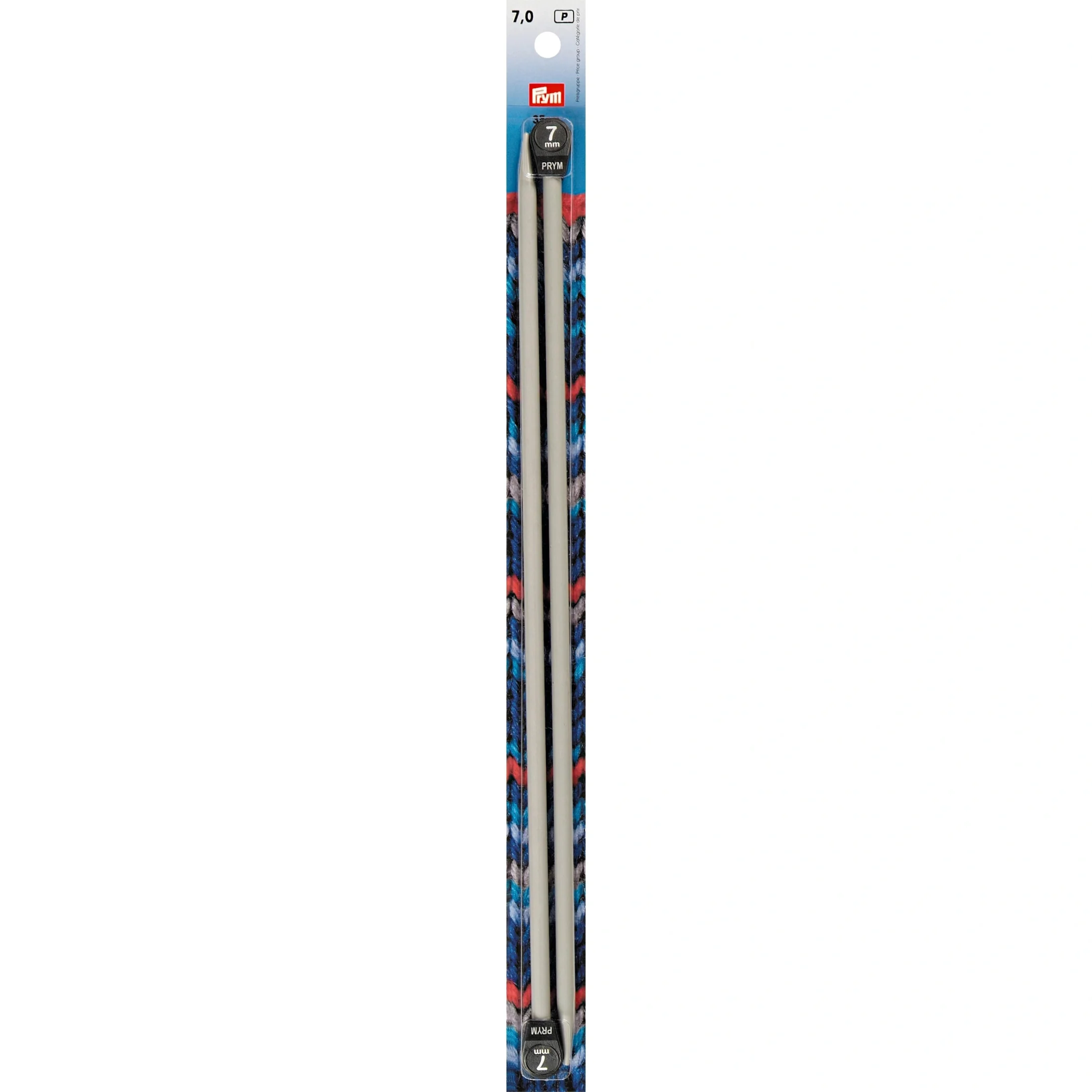 14" Single Point Knitting Needles, Aluminum - Image 21