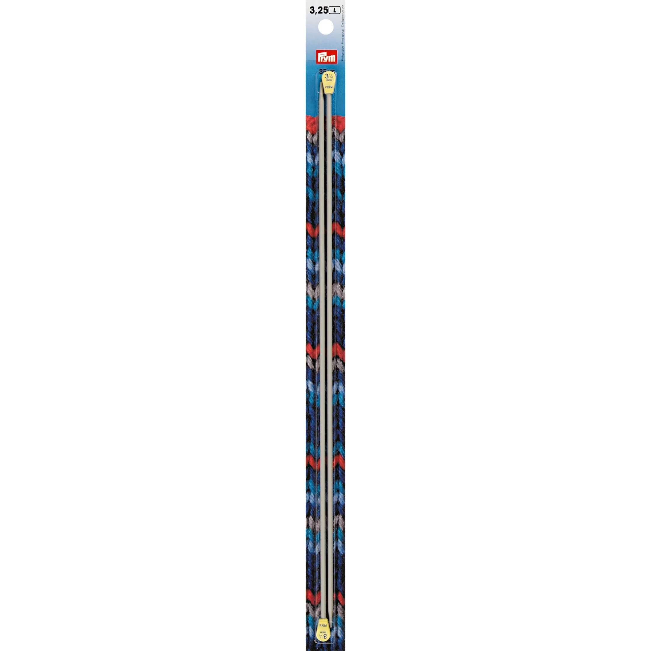 14" Single Point Knitting Needles, Aluminum - Image 8