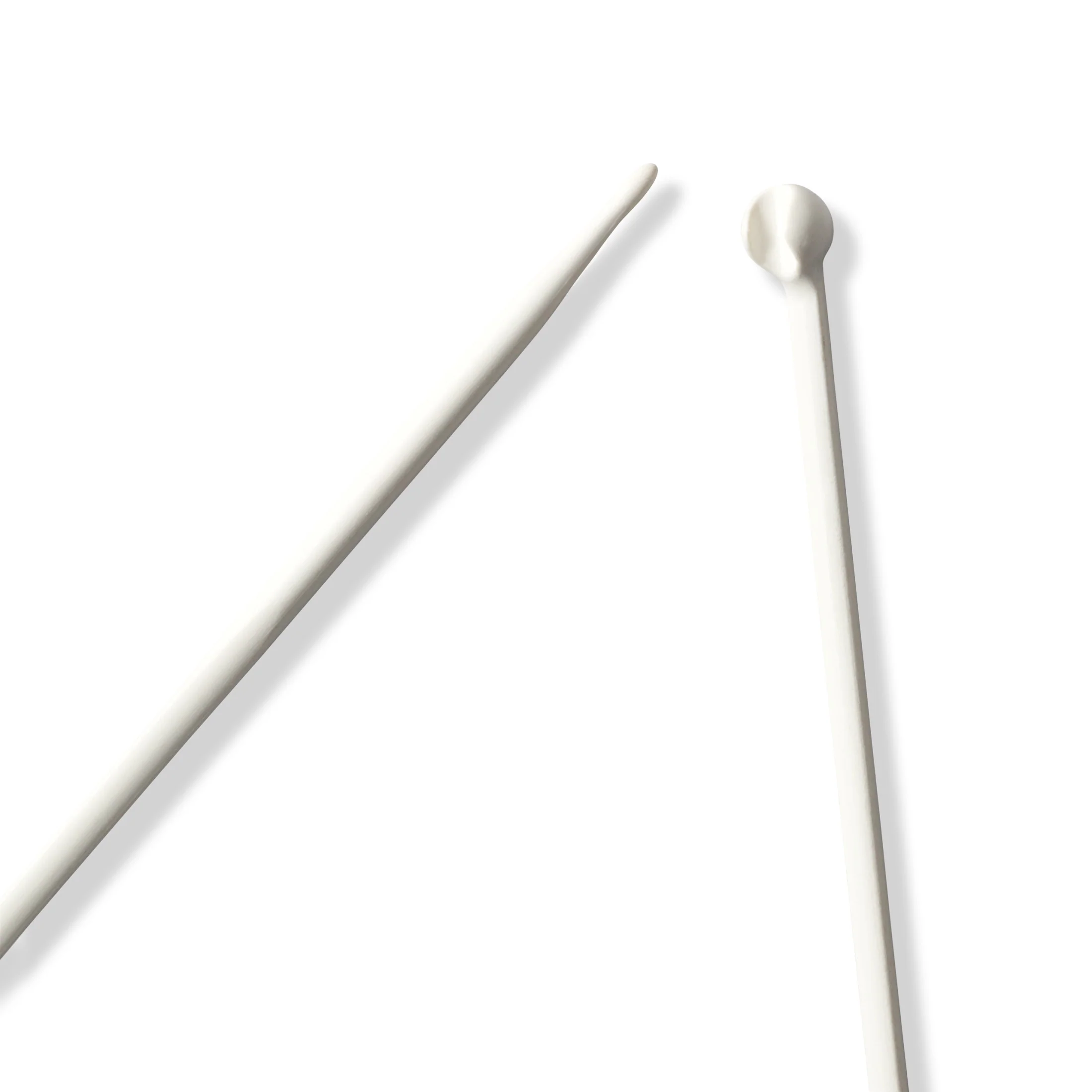 14" Ergonomic Single Point Knitting Needles - Image 4