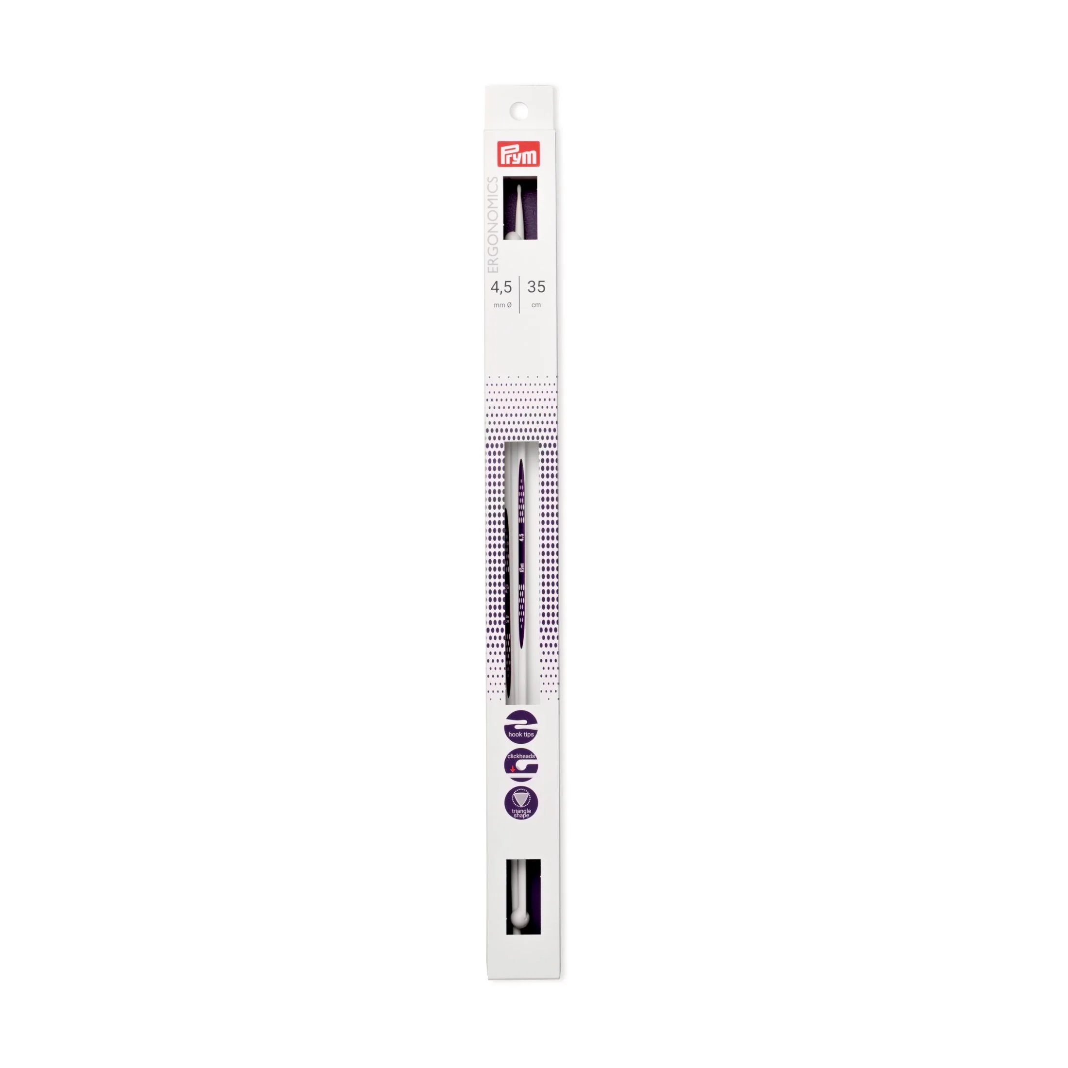 14" Ergonomic Single Point Knitting Needles - Image 53