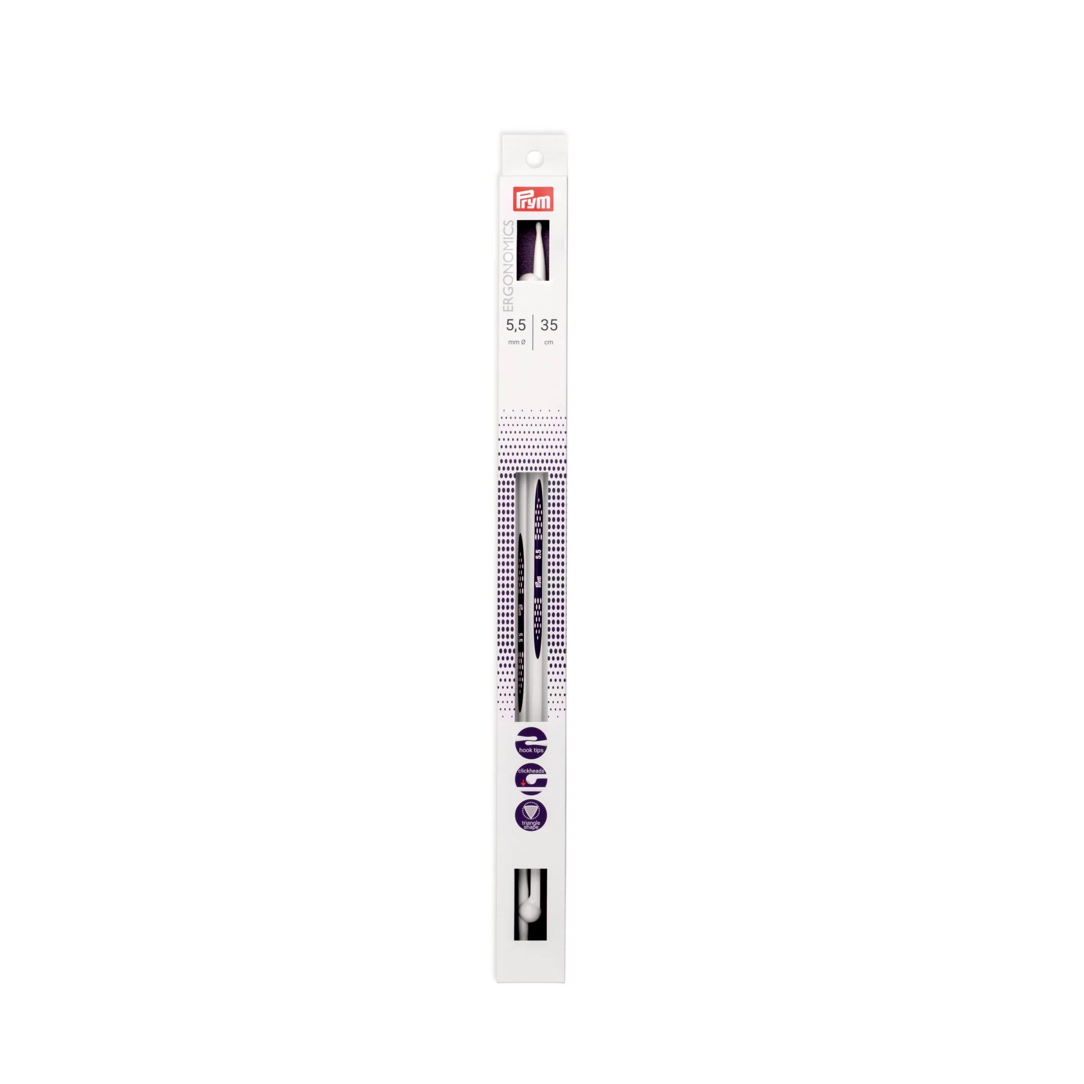 14" Ergonomic Single Point Knitting Needles - Image 54