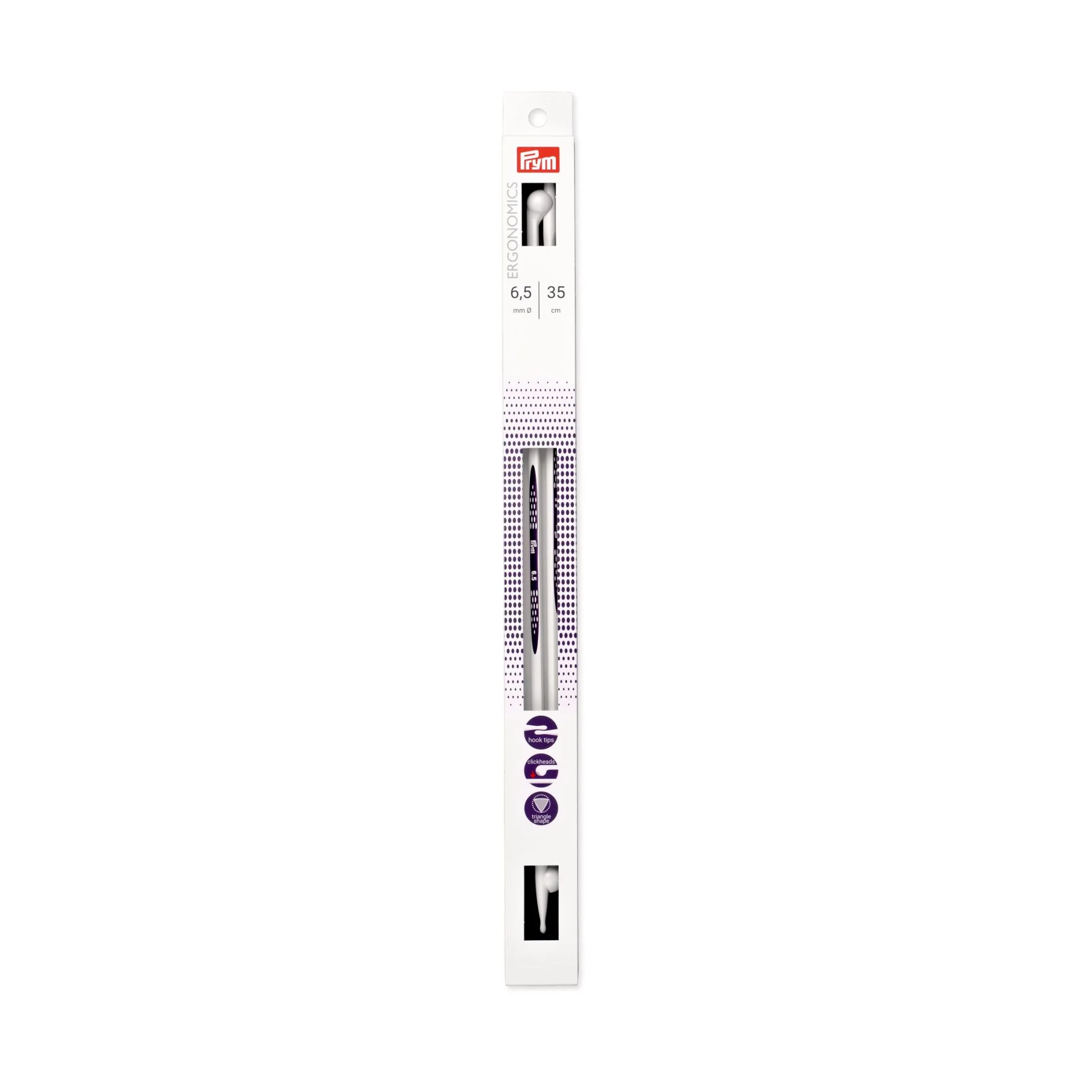 14" Ergonomic Single Point Knitting Needles - Image 55
