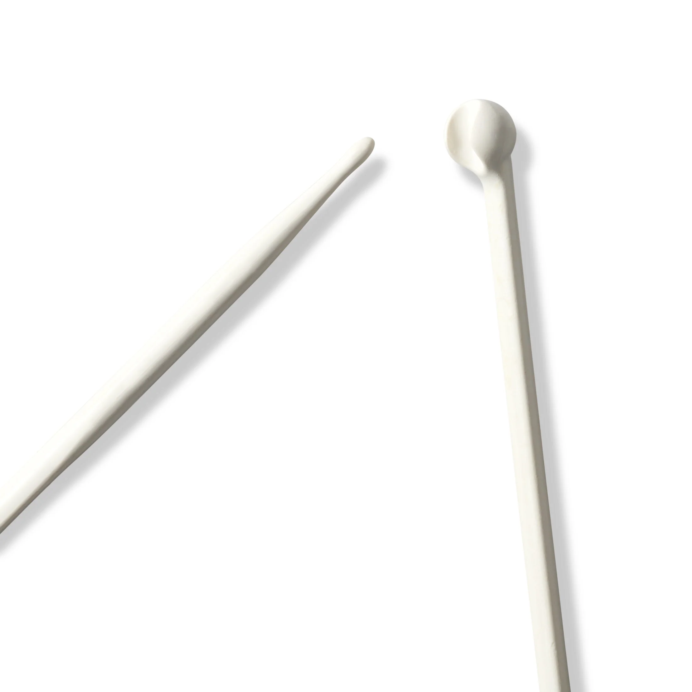14" Ergonomic Single Point Knitting Needles - Image 9