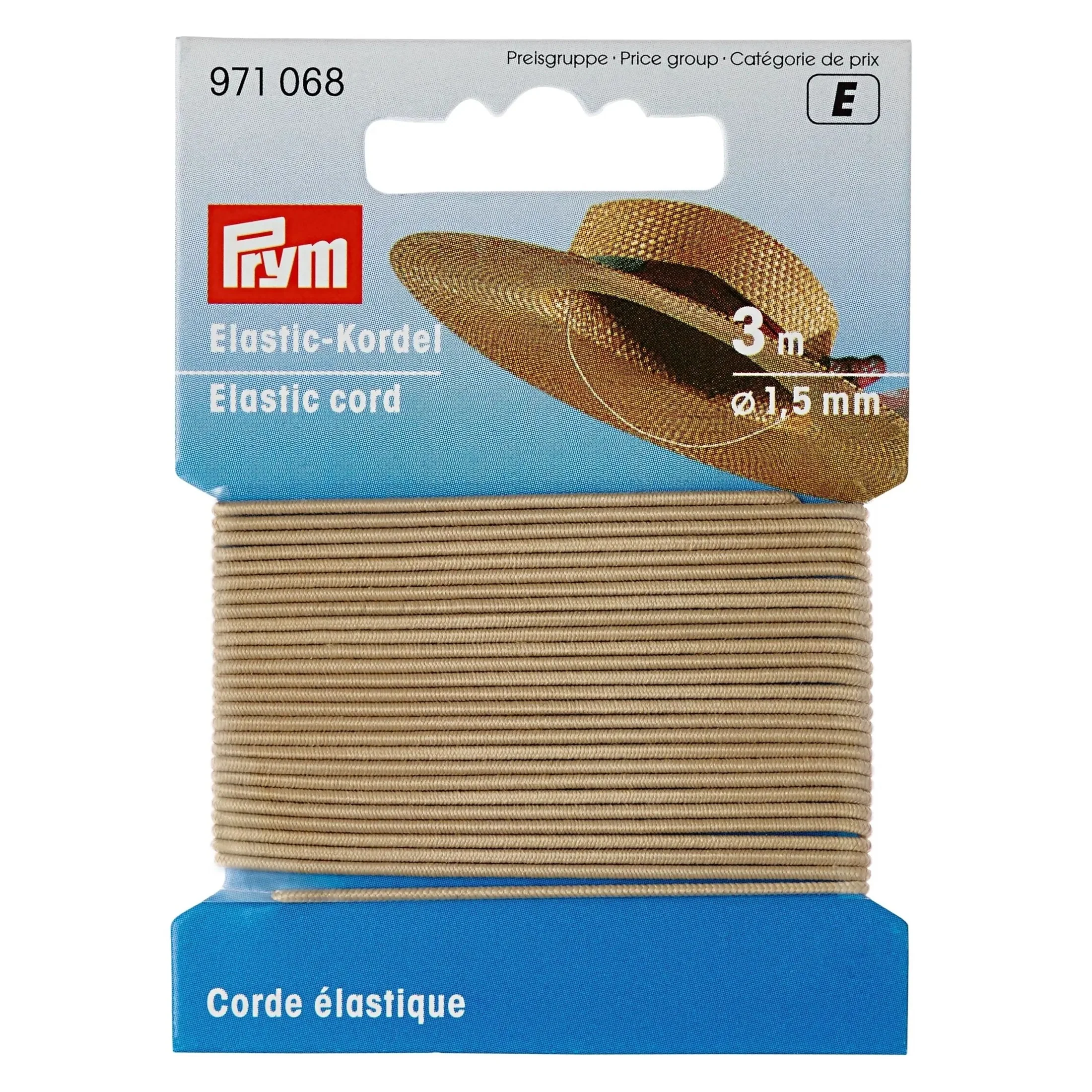 1.5mm Elastic Cord, 3 M - Image 4