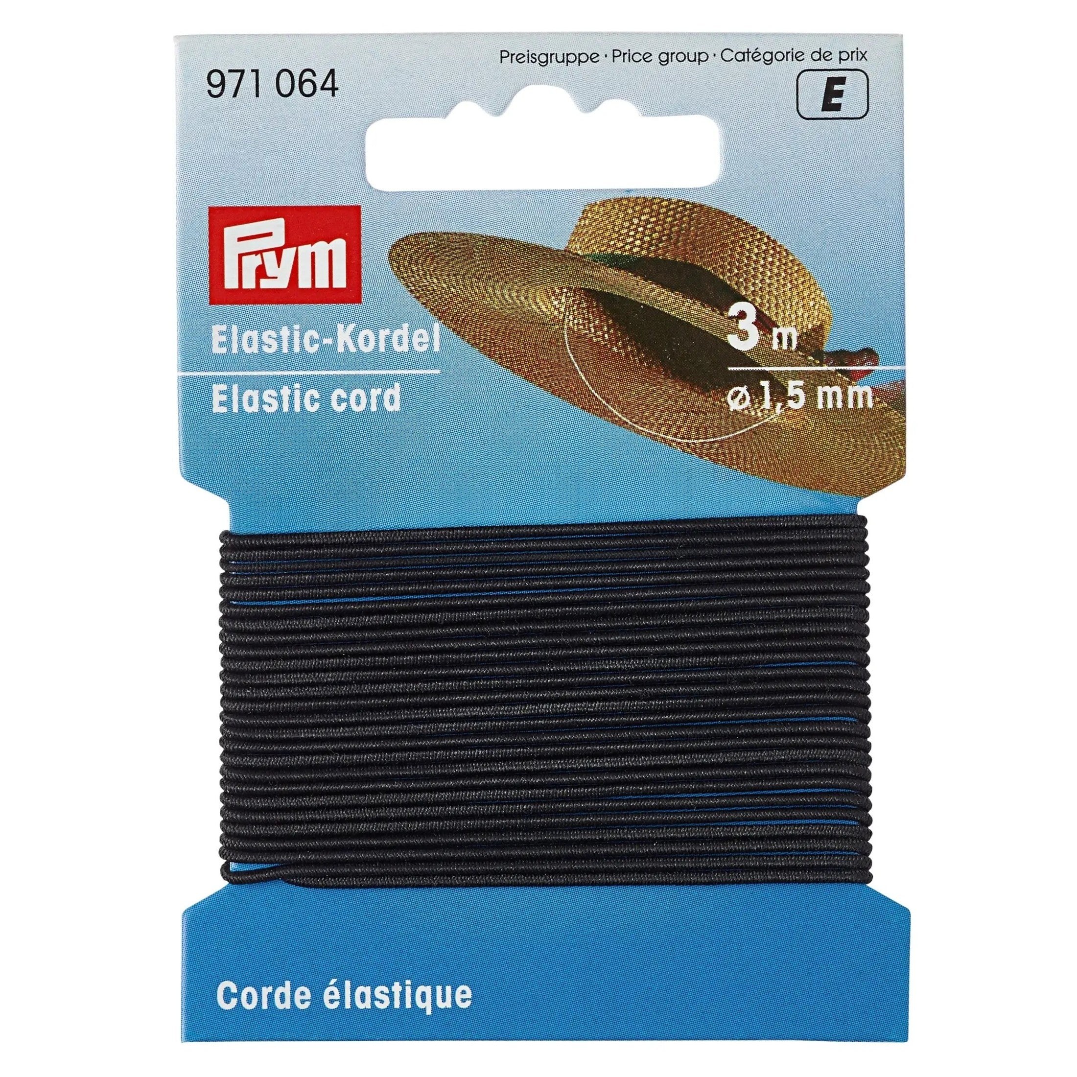 1.5mm Elastic Cord, 3 M - Image 7