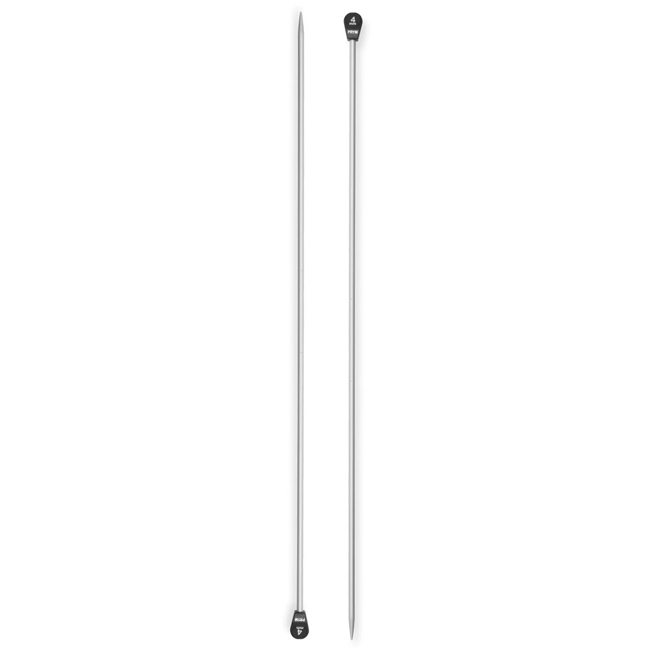 16" Single Point Knitting Needles, Aluminum - Image 14