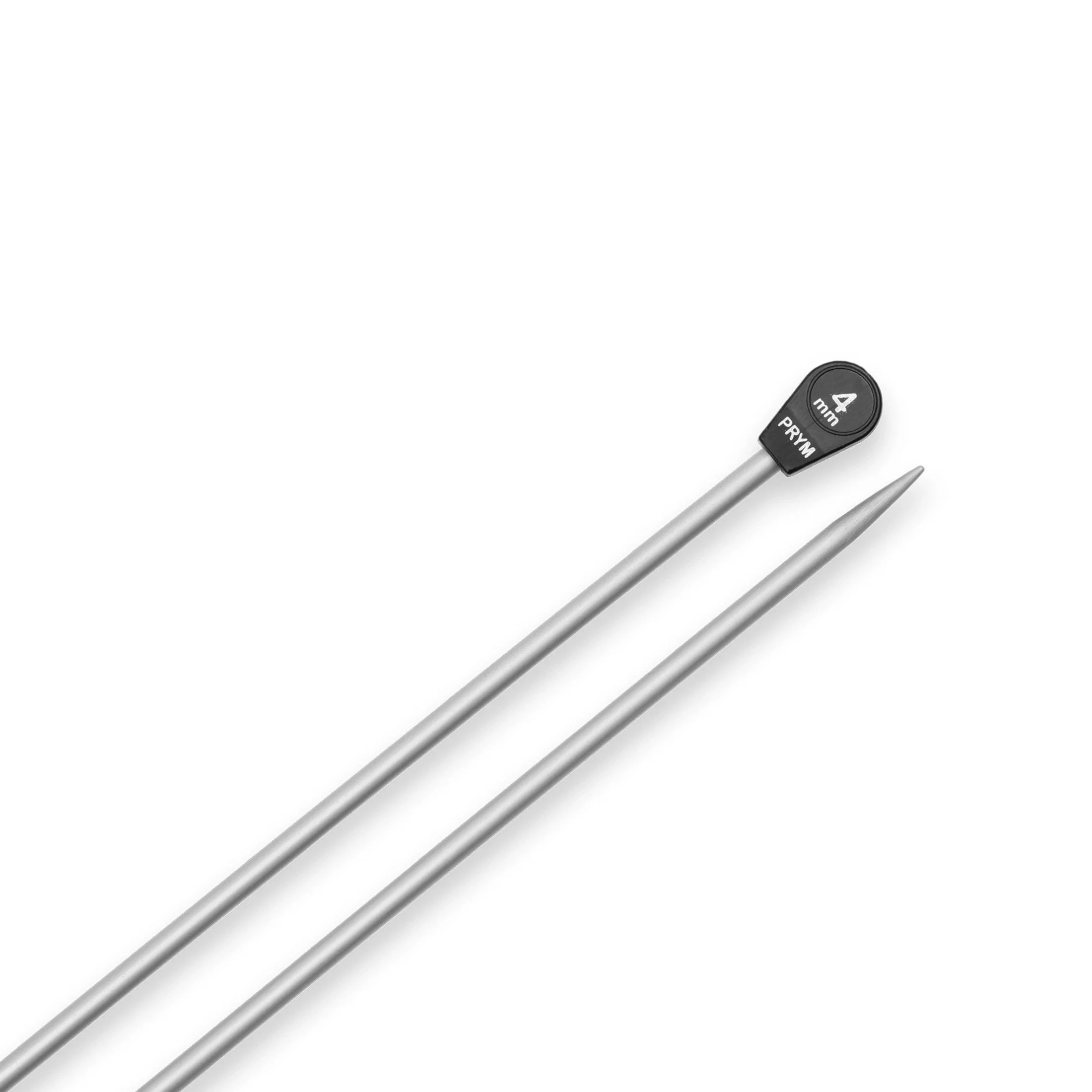 16" Single Point Knitting Needles, Aluminum - Image 15