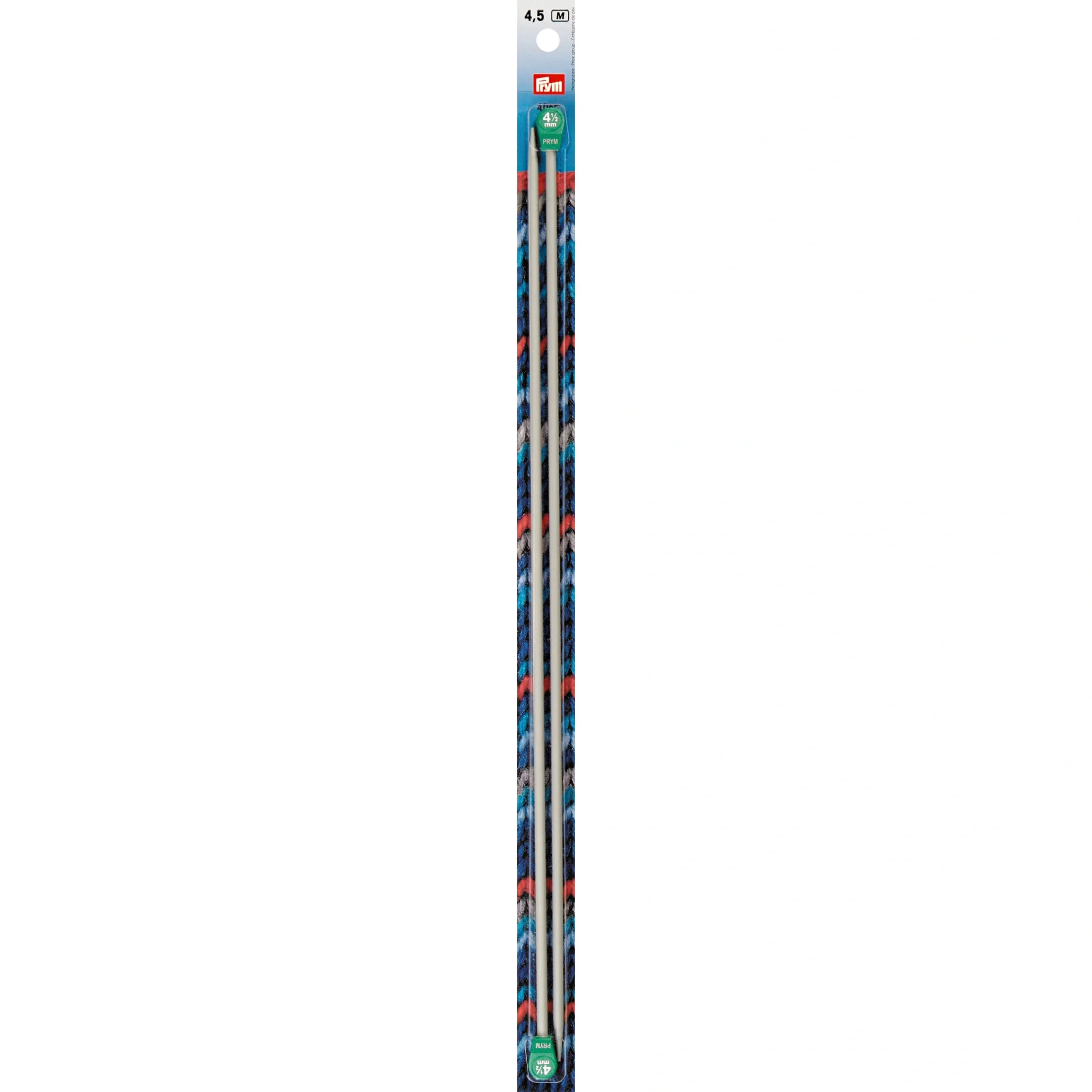 16" Single Point Knitting Needles, Aluminum - Image 17