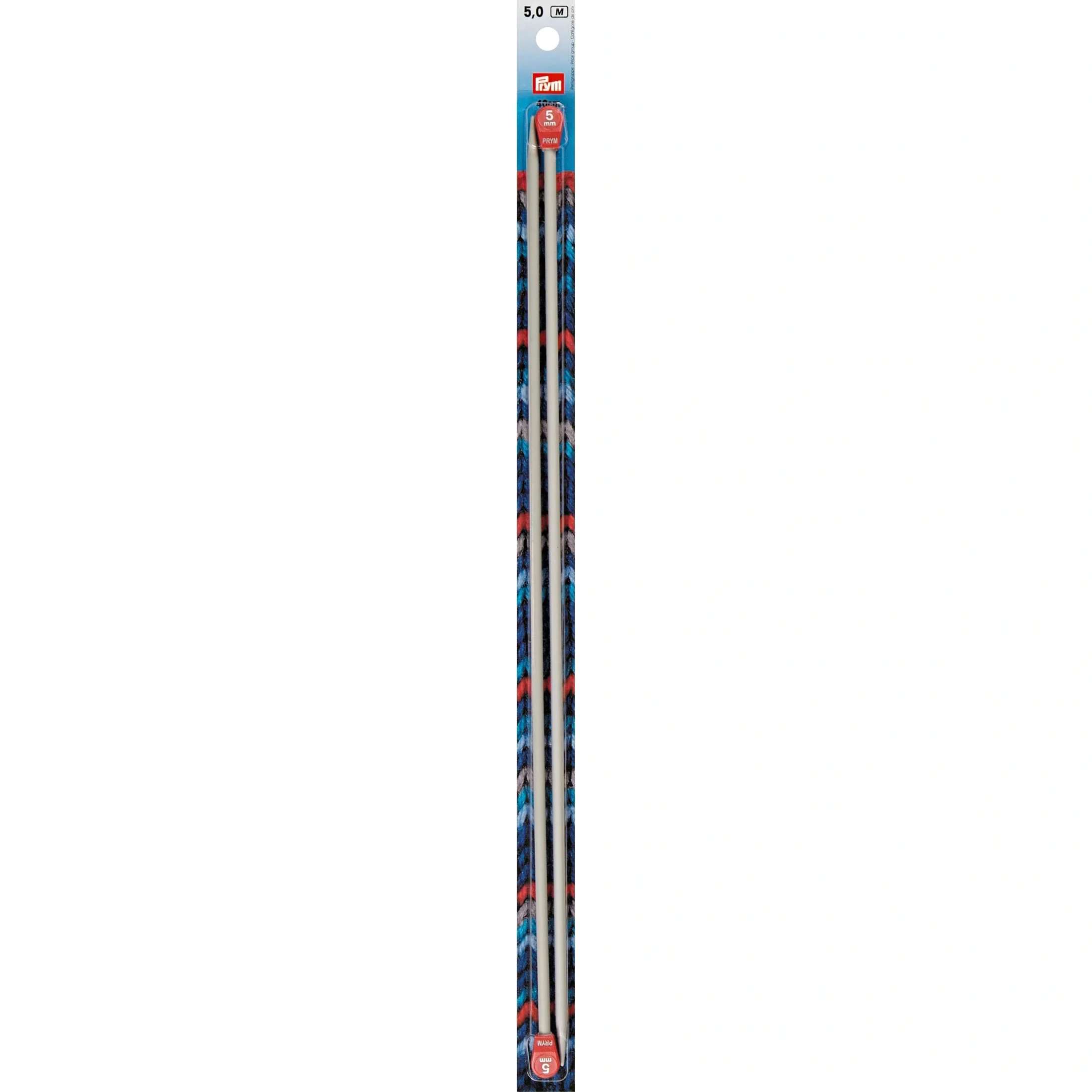 16" Single Point Knitting Needles, Aluminum - Image 20