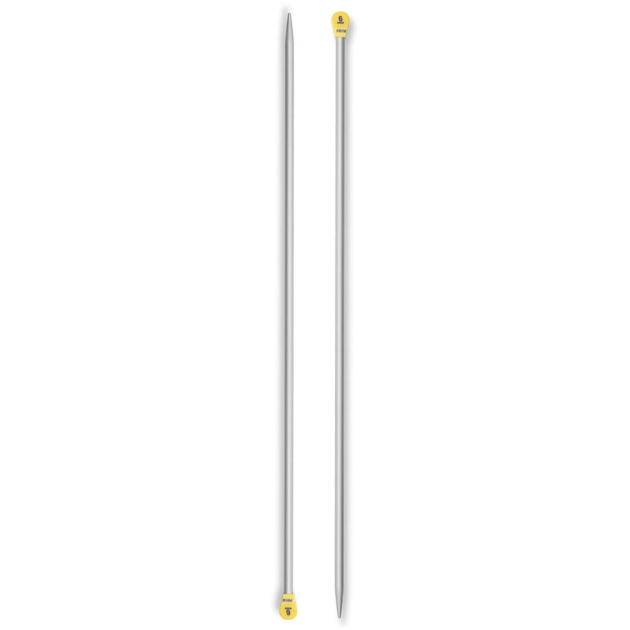 16" Single Point Knitting Needles, Aluminum - Image 23