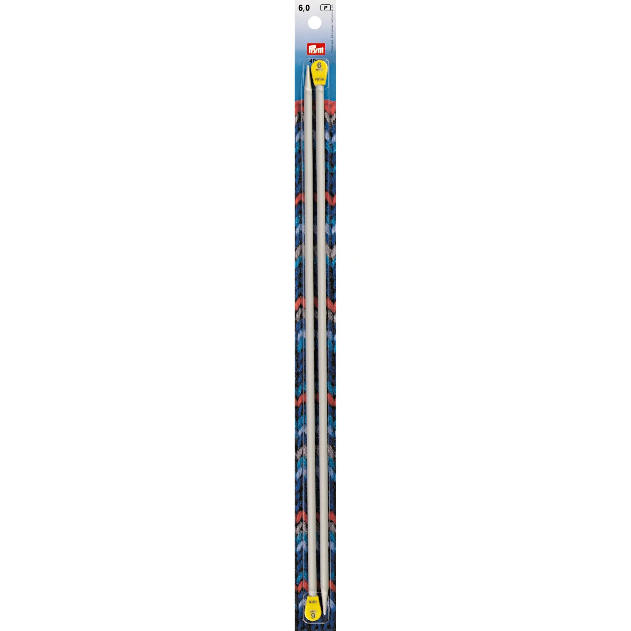 16" Single Point Knitting Needles, Aluminum - Image 24