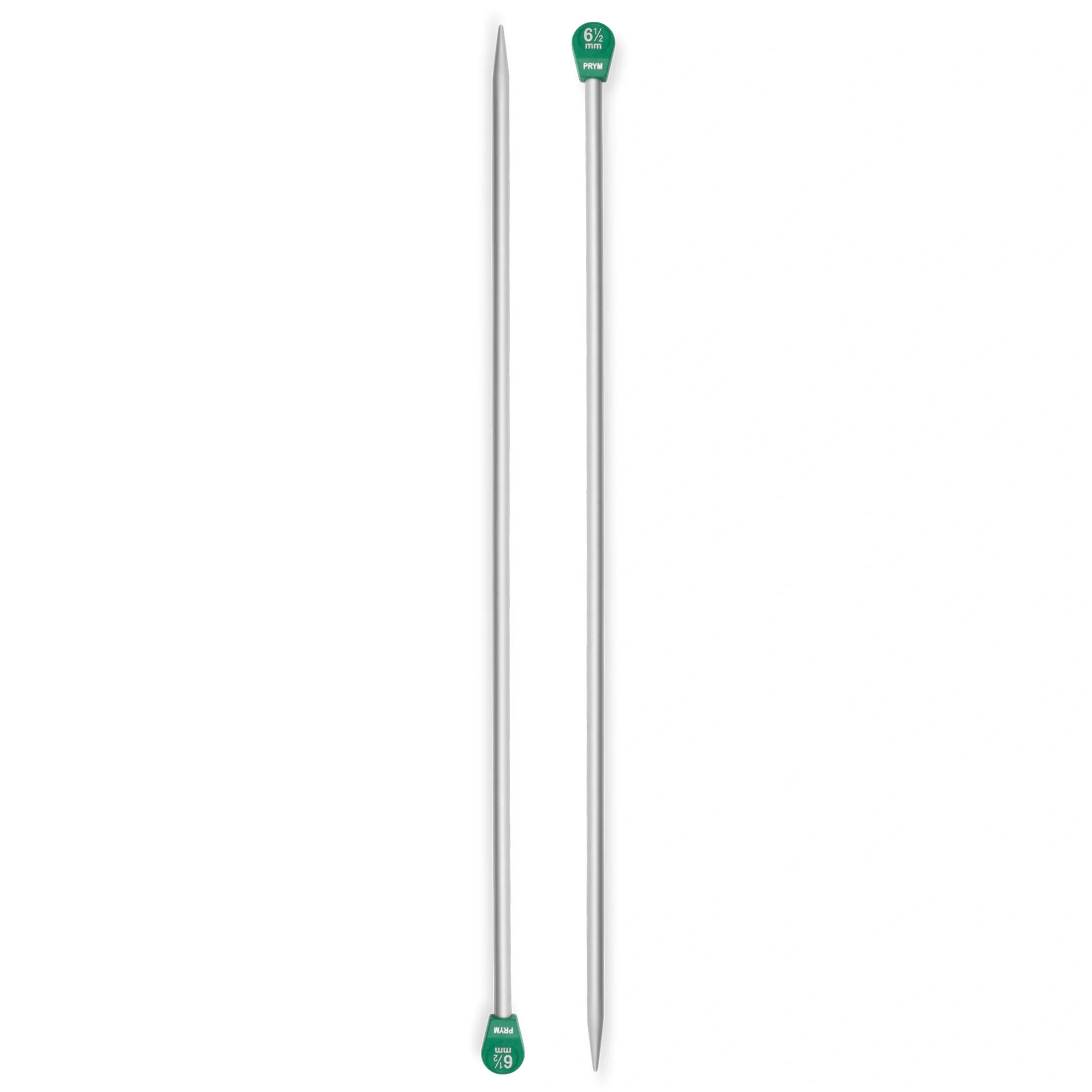 16" Single Point Knitting Needles, Aluminum - Image 26