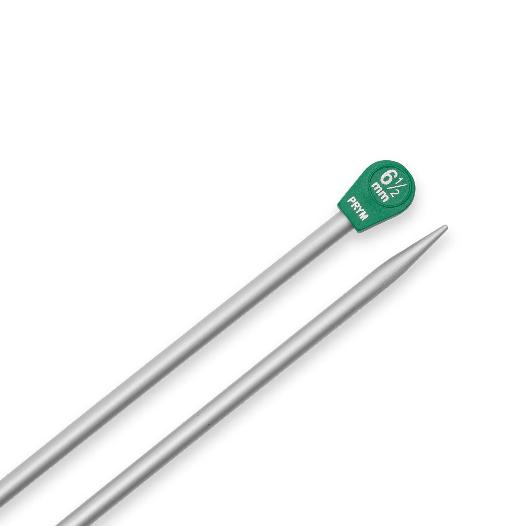 16" Single Point Knitting Needles, Aluminum - Image 28