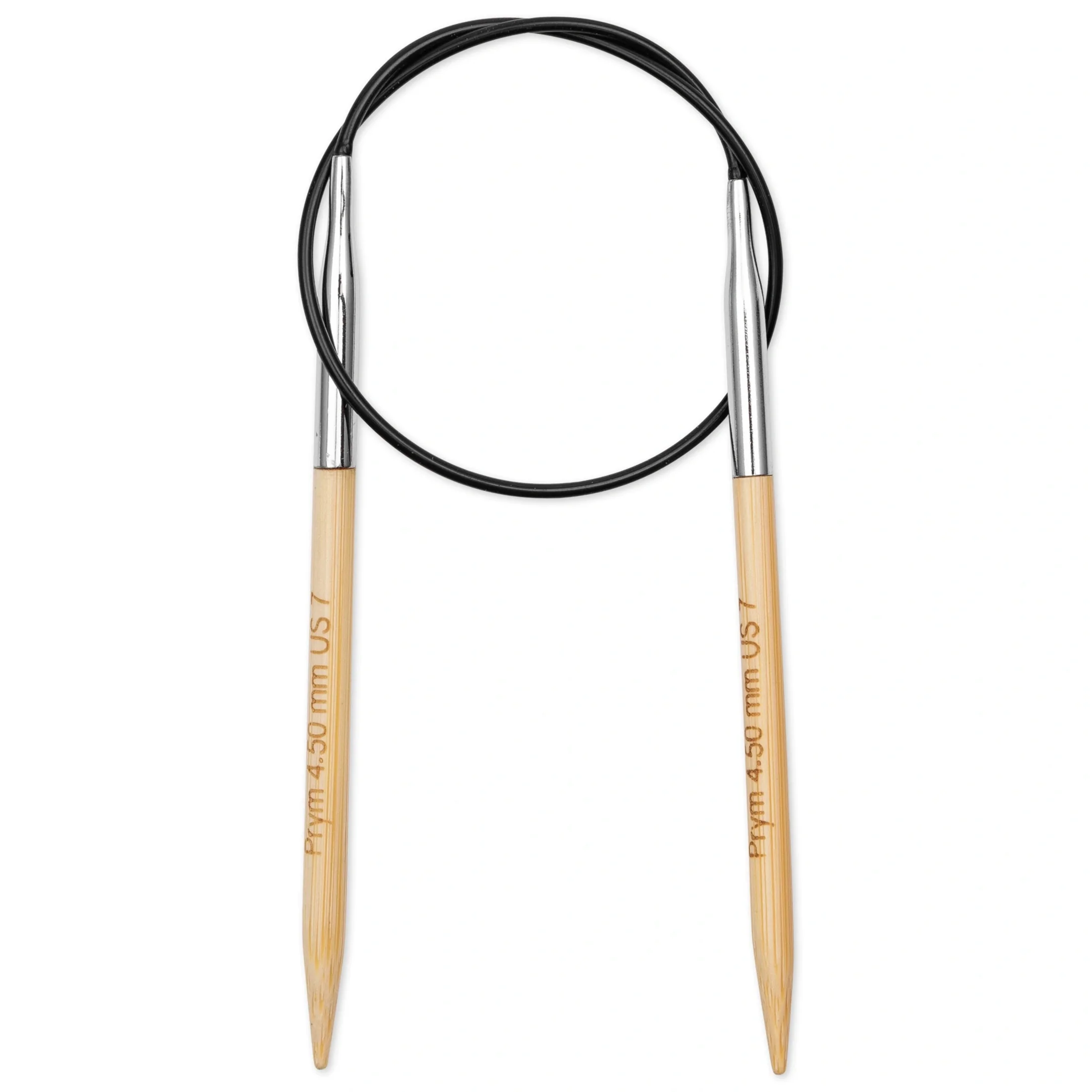 16" Circular Knitting Needles, Bamboo - Image 13