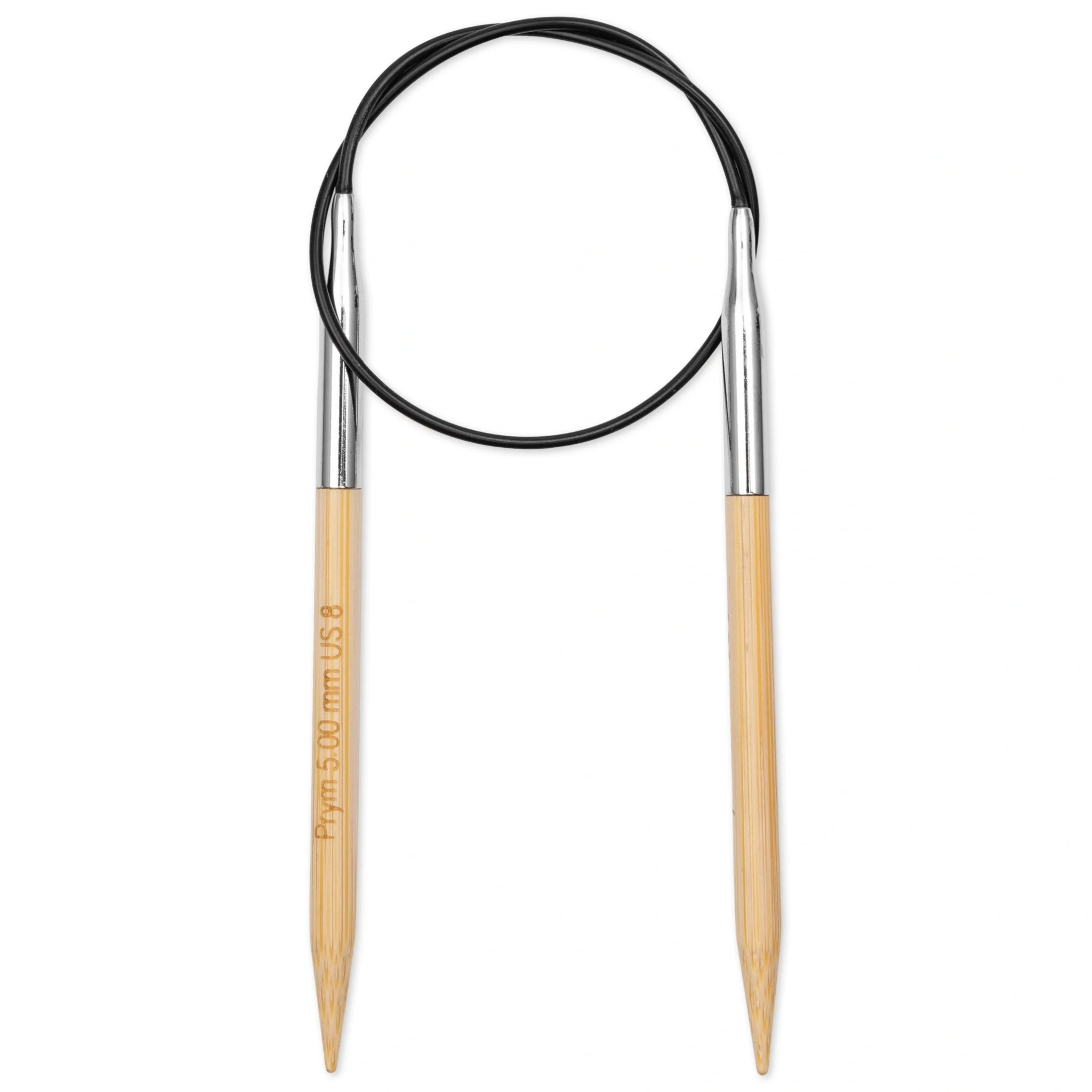 16" Circular Knitting Needles, Bamboo - Image 16