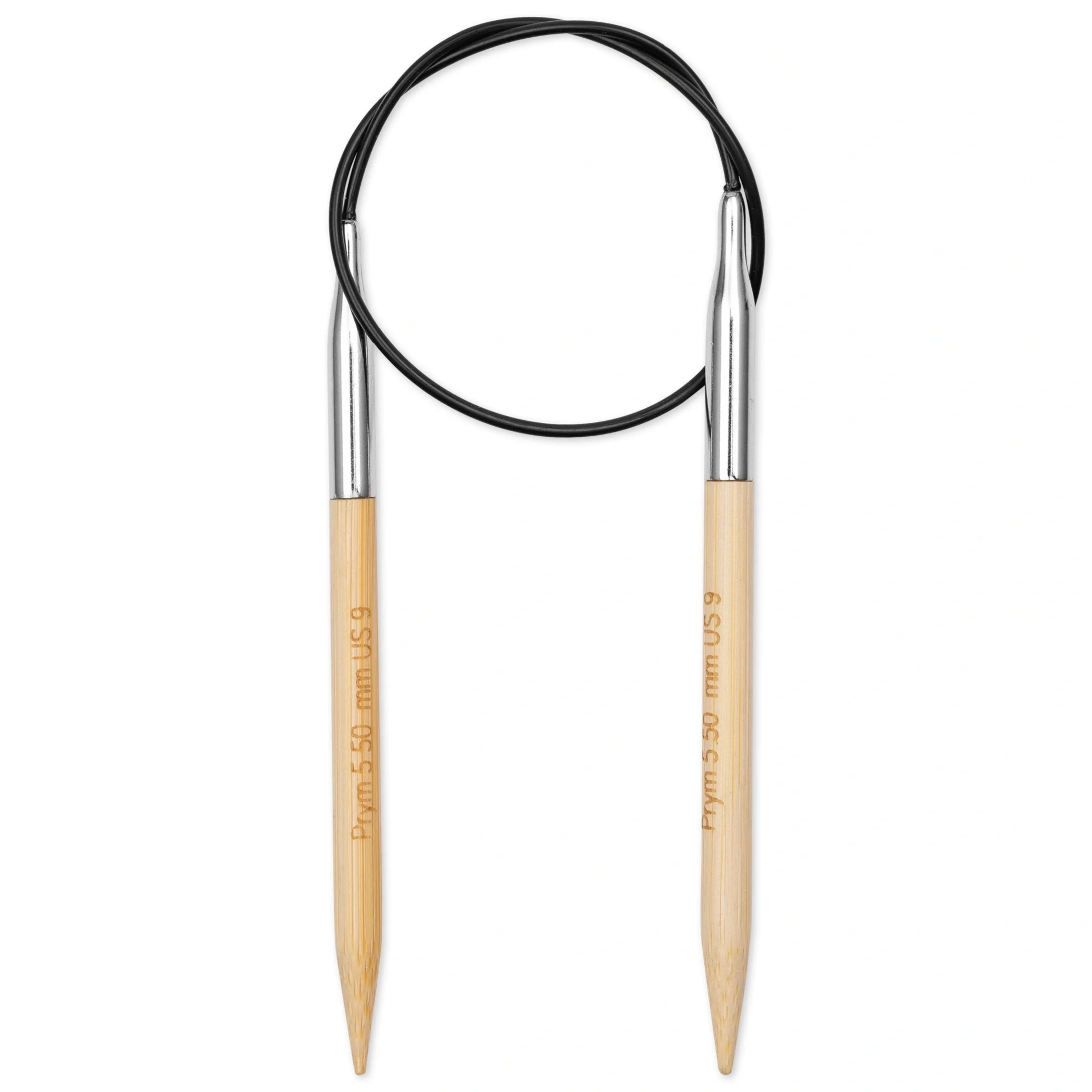 16" Circular Knitting Needles, Bamboo - Image 19