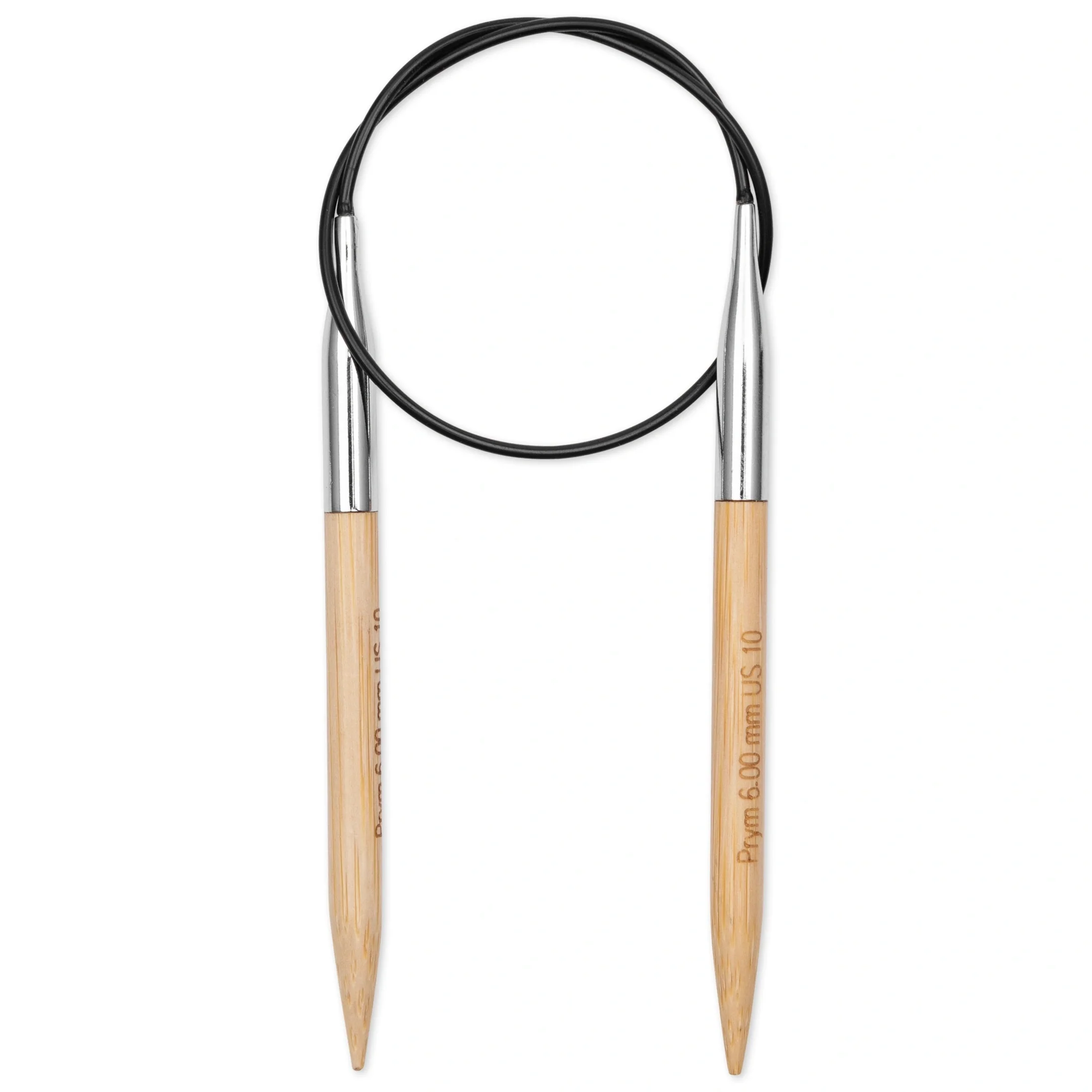 16" Circular Knitting Needles, Bamboo - Image 22