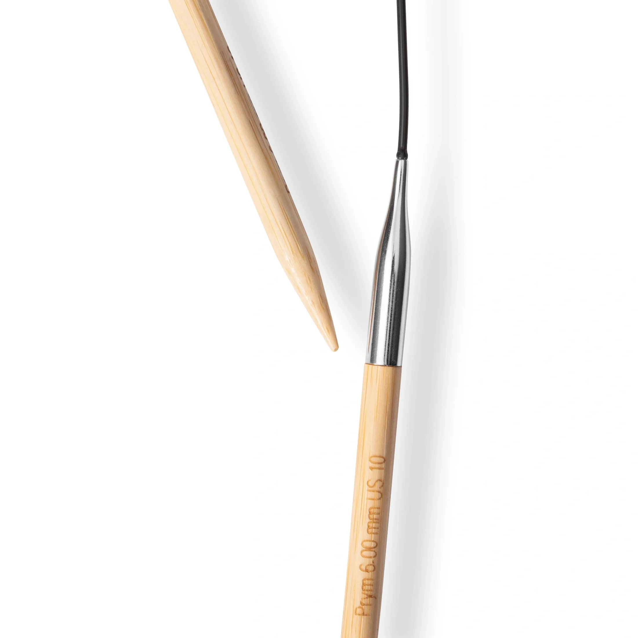 16" Circular Knitting Needles, Bamboo - Image 24