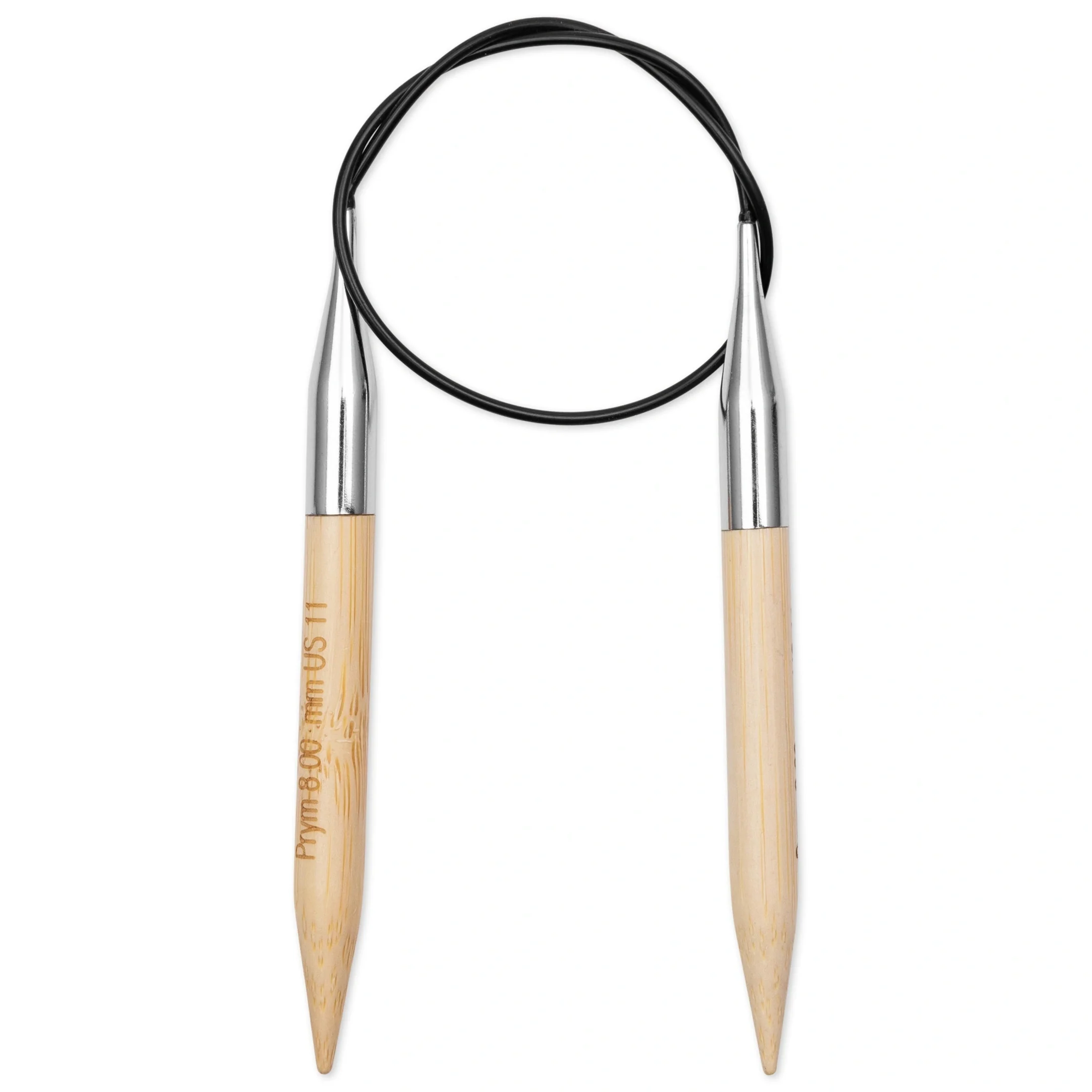 16" Circular Knitting Needles, Bamboo - Image 28