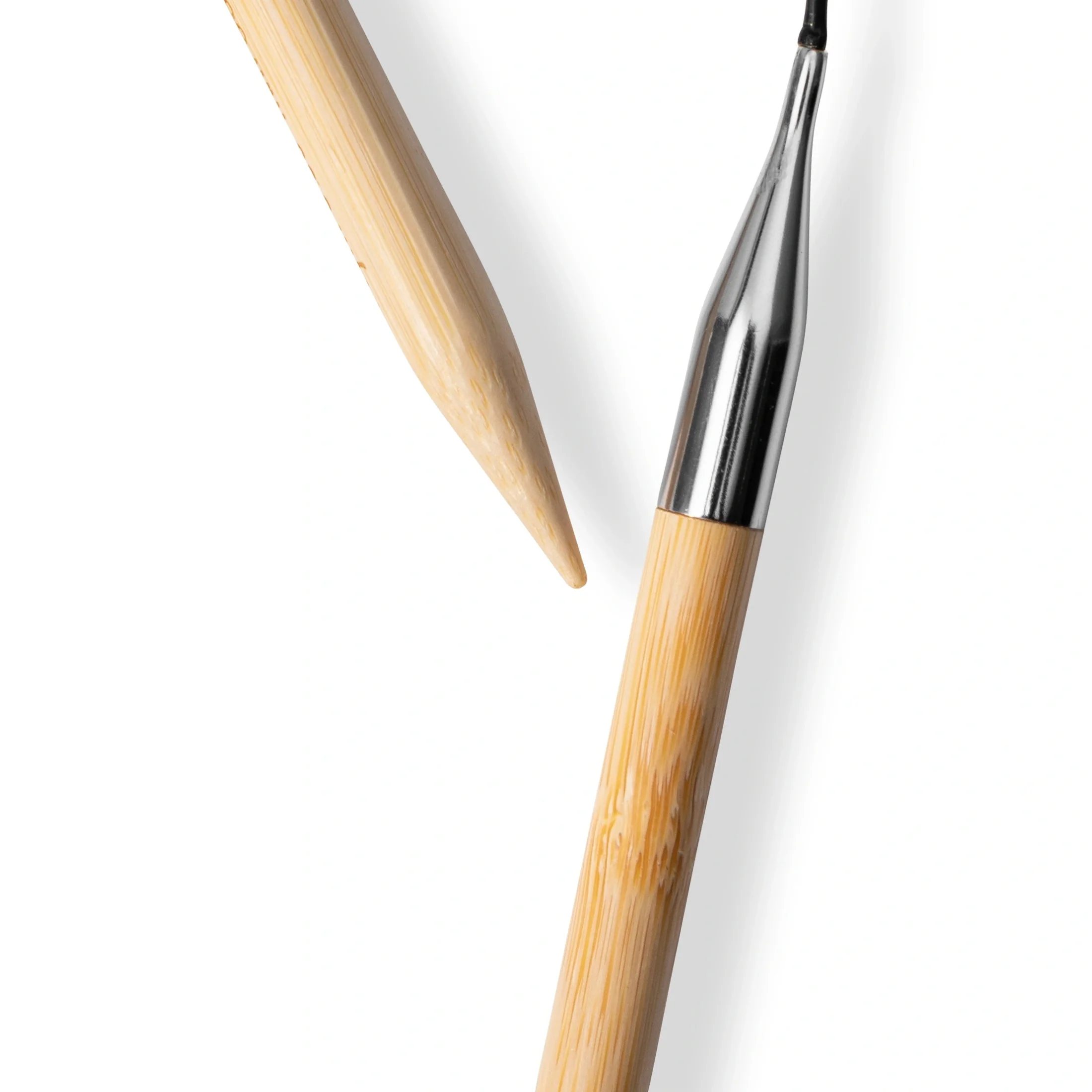 16" Circular Knitting Needles, Bamboo - Image 30