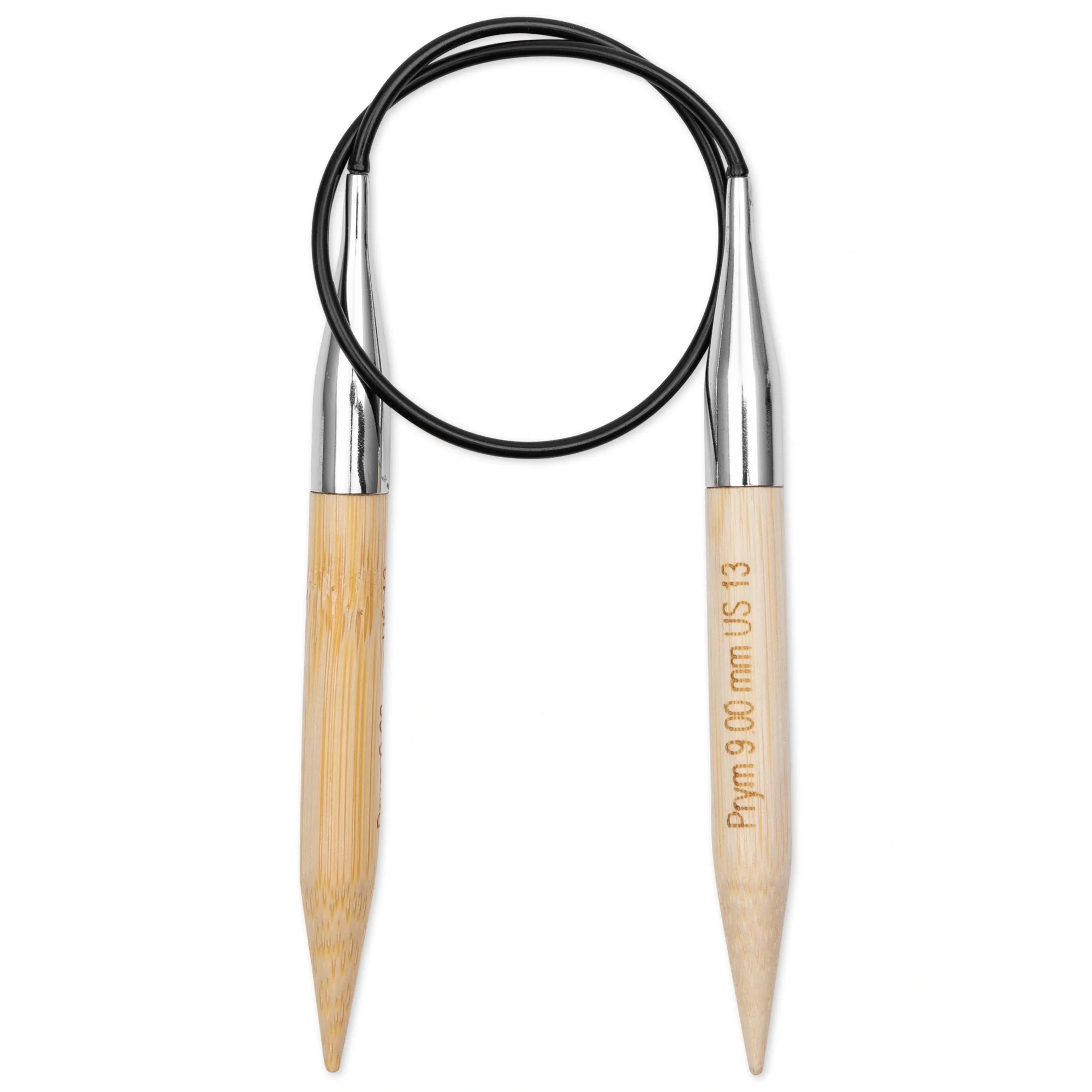 16" Circular Knitting Needles, Bamboo - Image 31