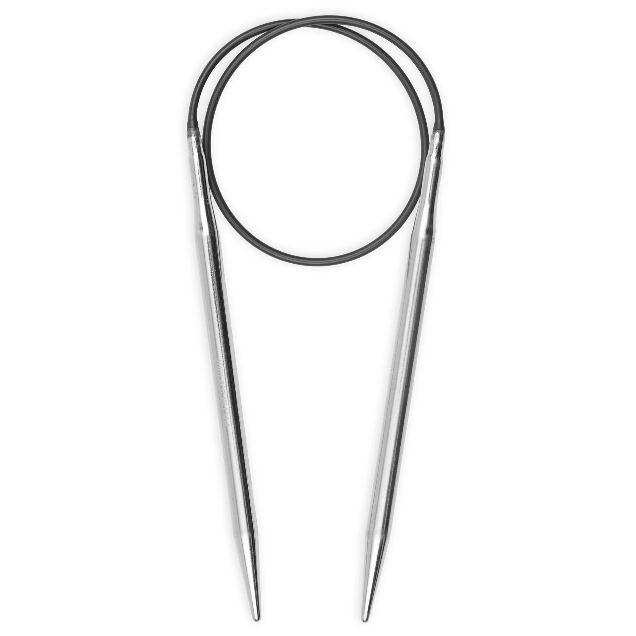 16" Circular Knitting Needles, Brass - Image 7