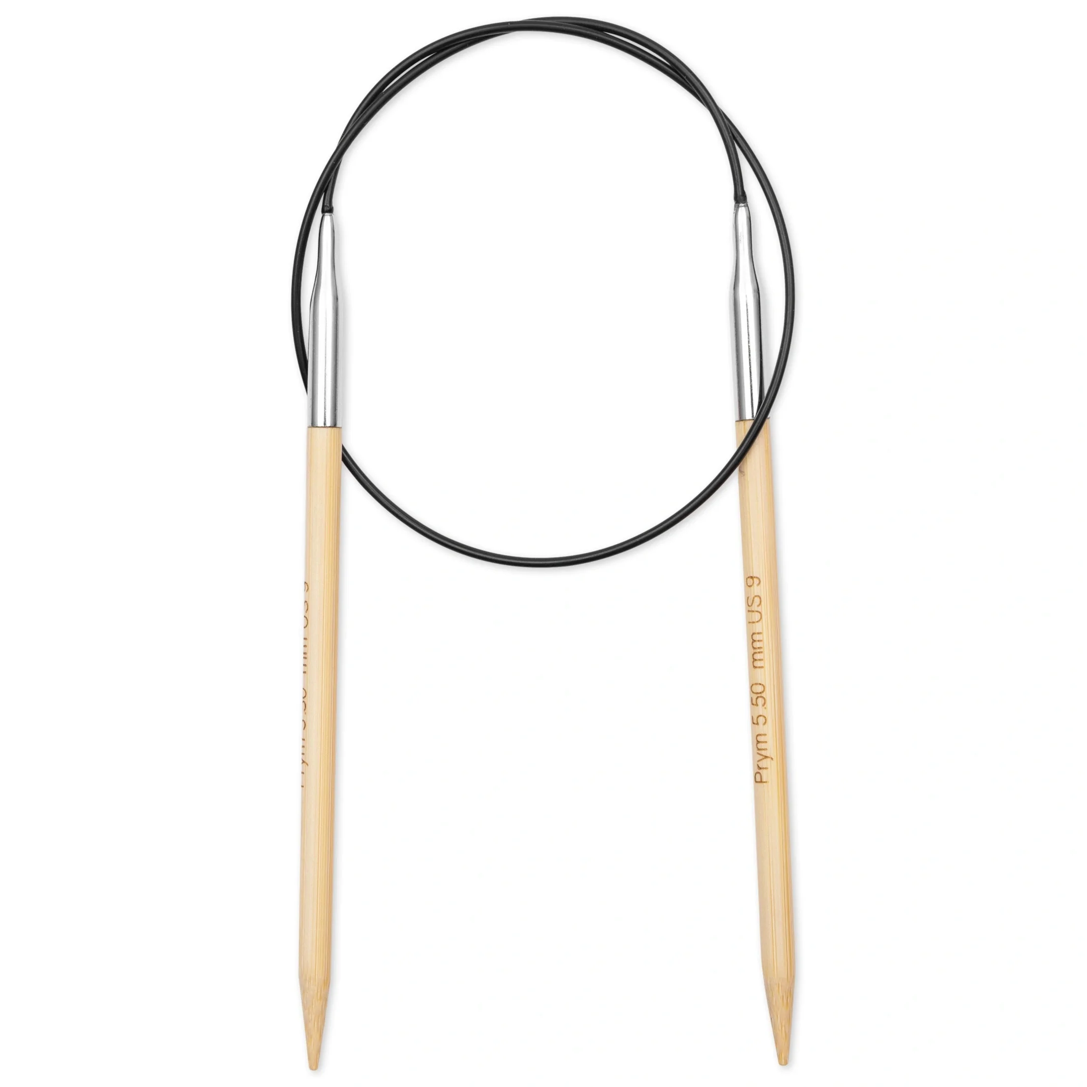 24" Circular Knitting Needles, Bamboo - Image 19
