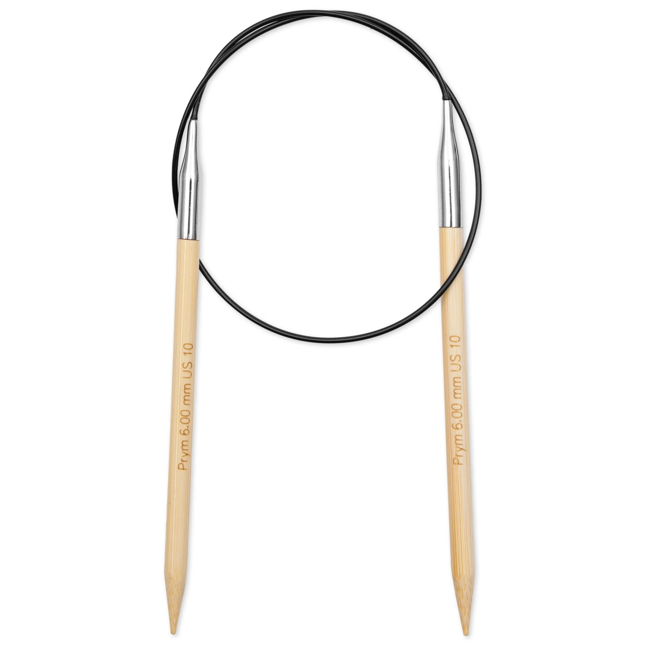 24" Circular Knitting Needles, Bamboo - Image 22