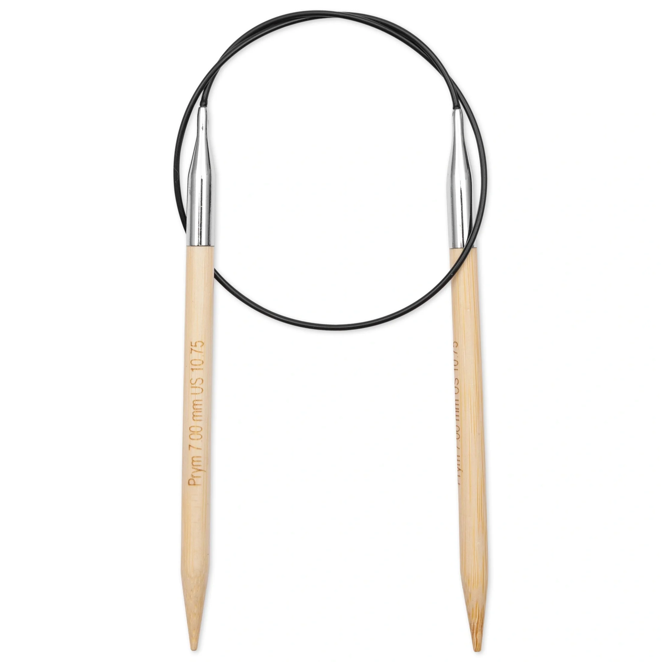 24" Circular Knitting Needles, Bamboo - Image 25