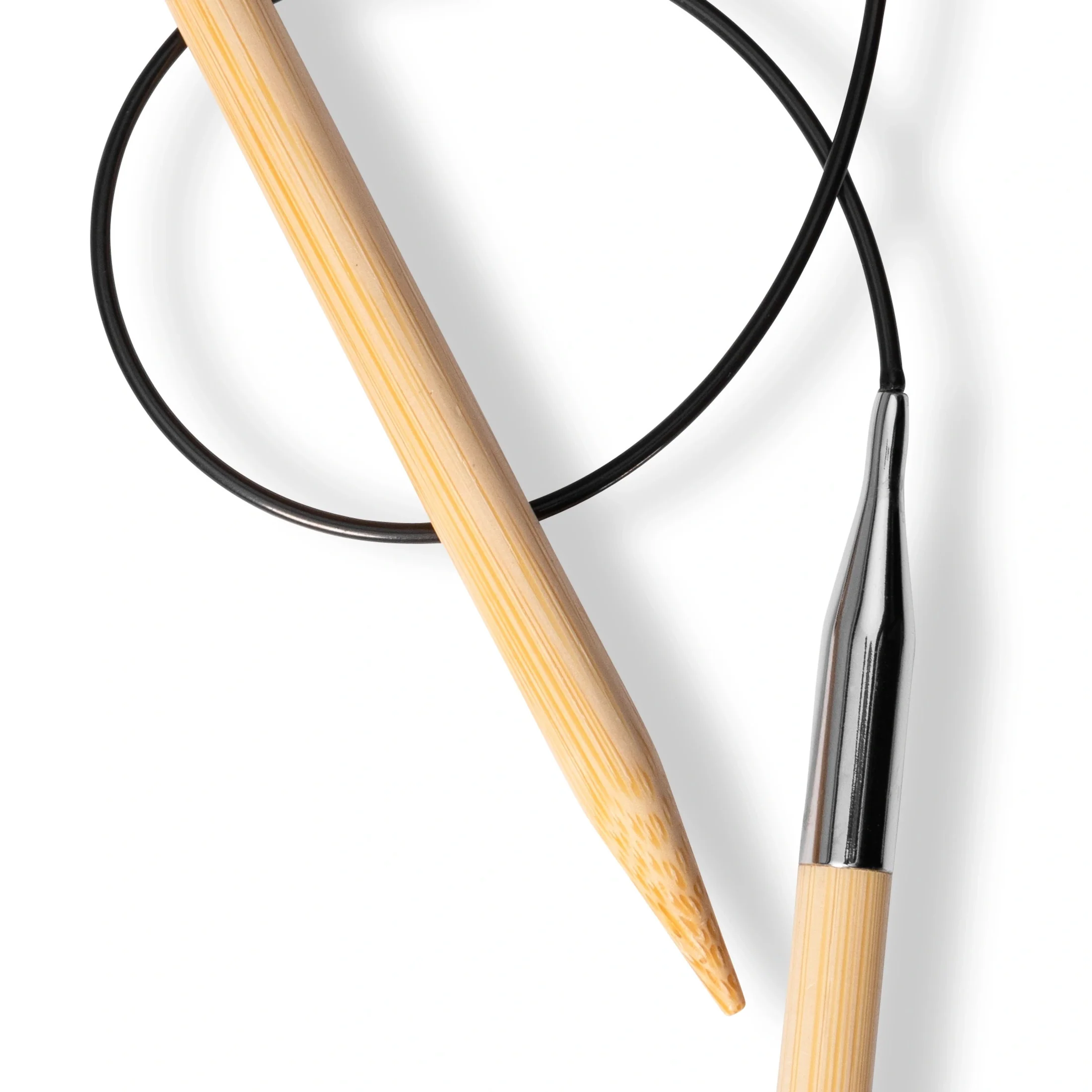 24" Circular Knitting Needles, Bamboo - Image 27