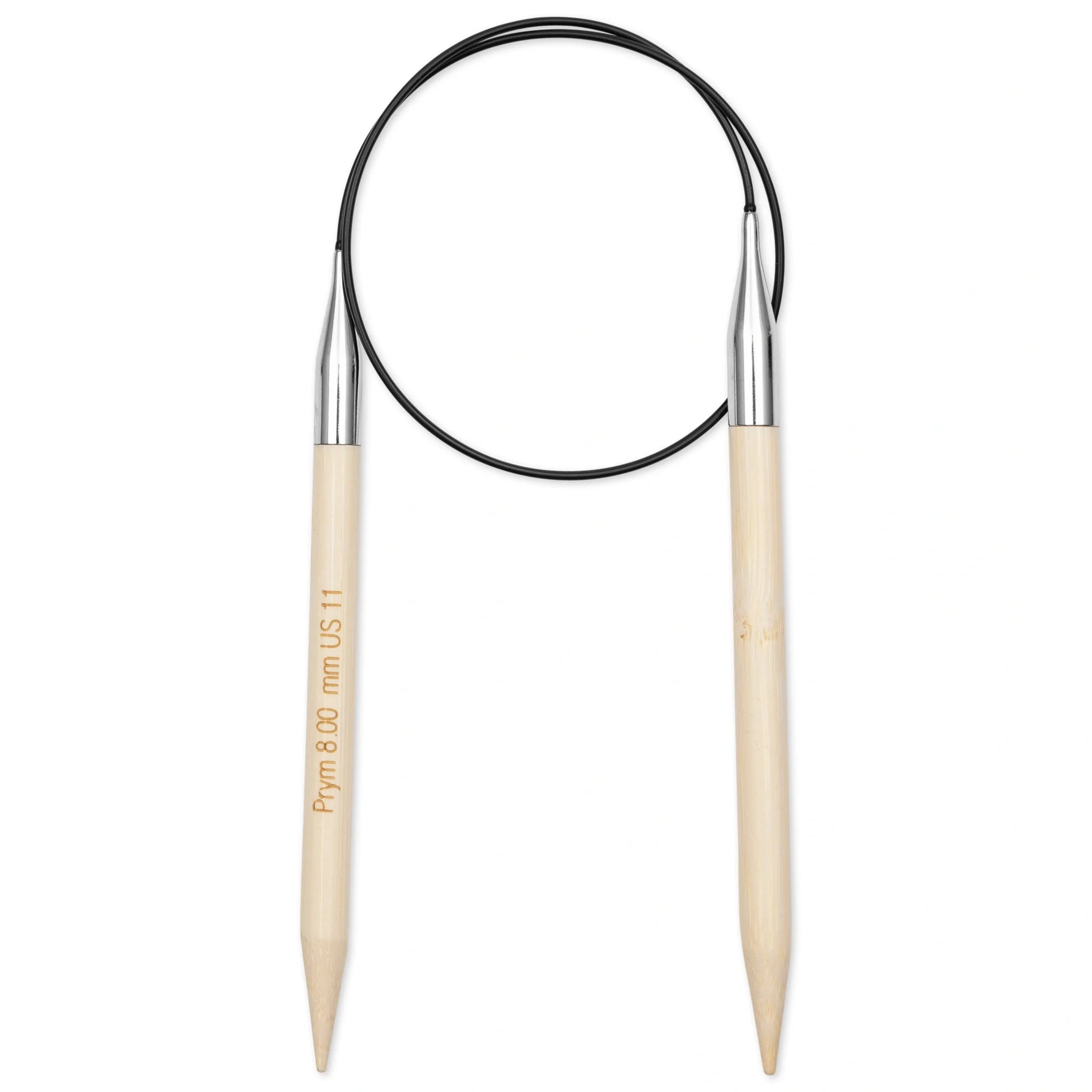 24" Circular Knitting Needles, Bamboo - Image 28