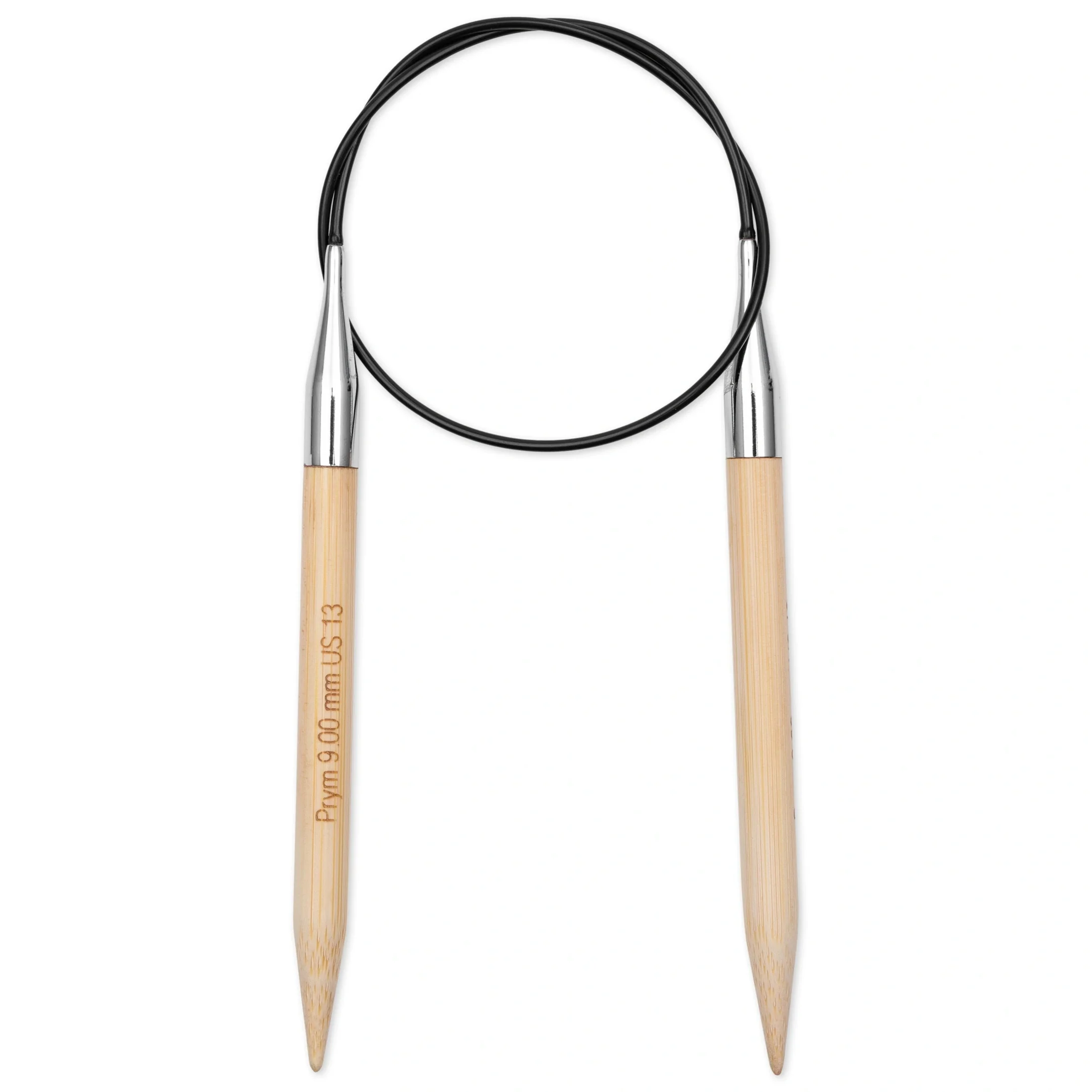 24" Circular Knitting Needles, Bamboo - Image 31