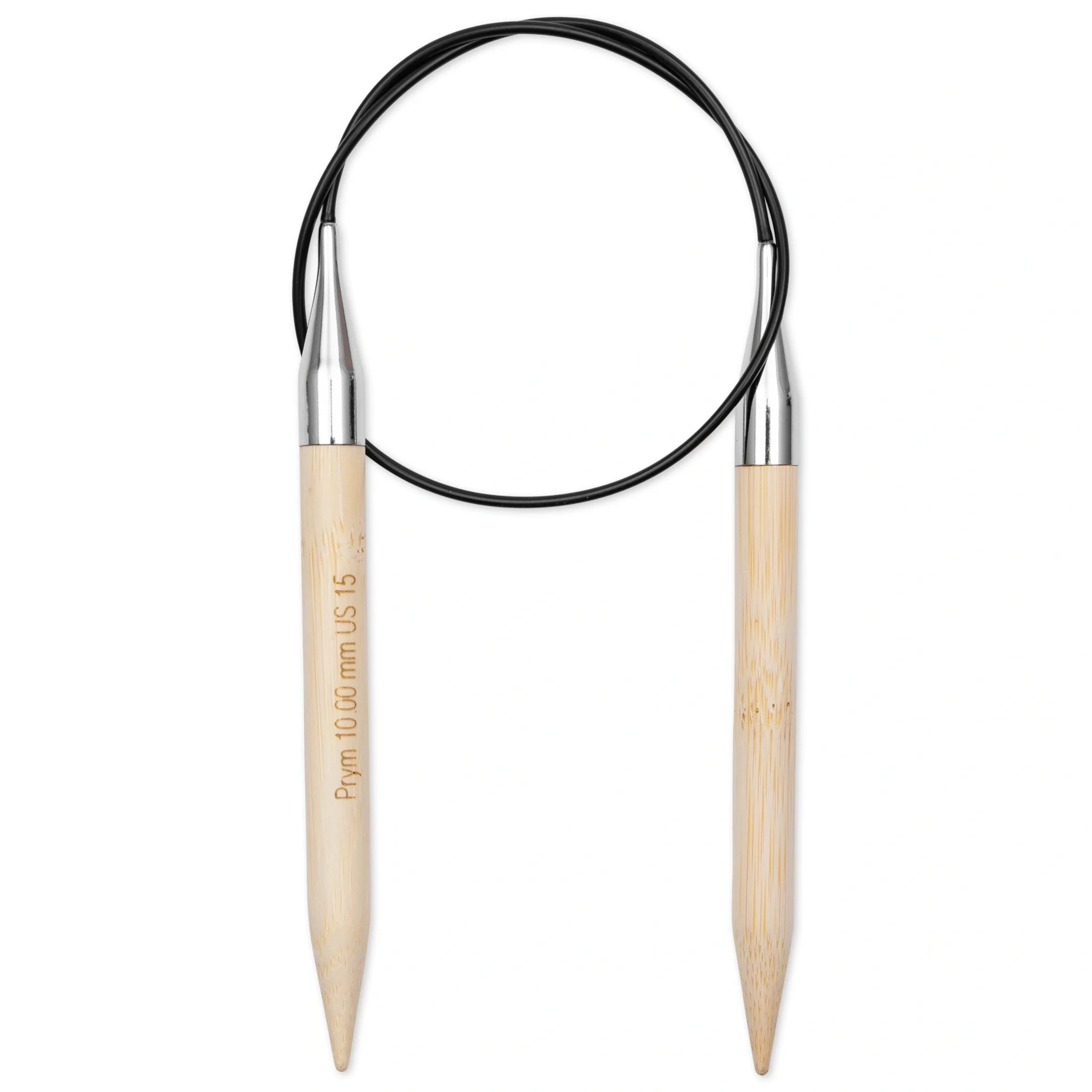 24" Circular Knitting Needles, Bamboo - Image 34