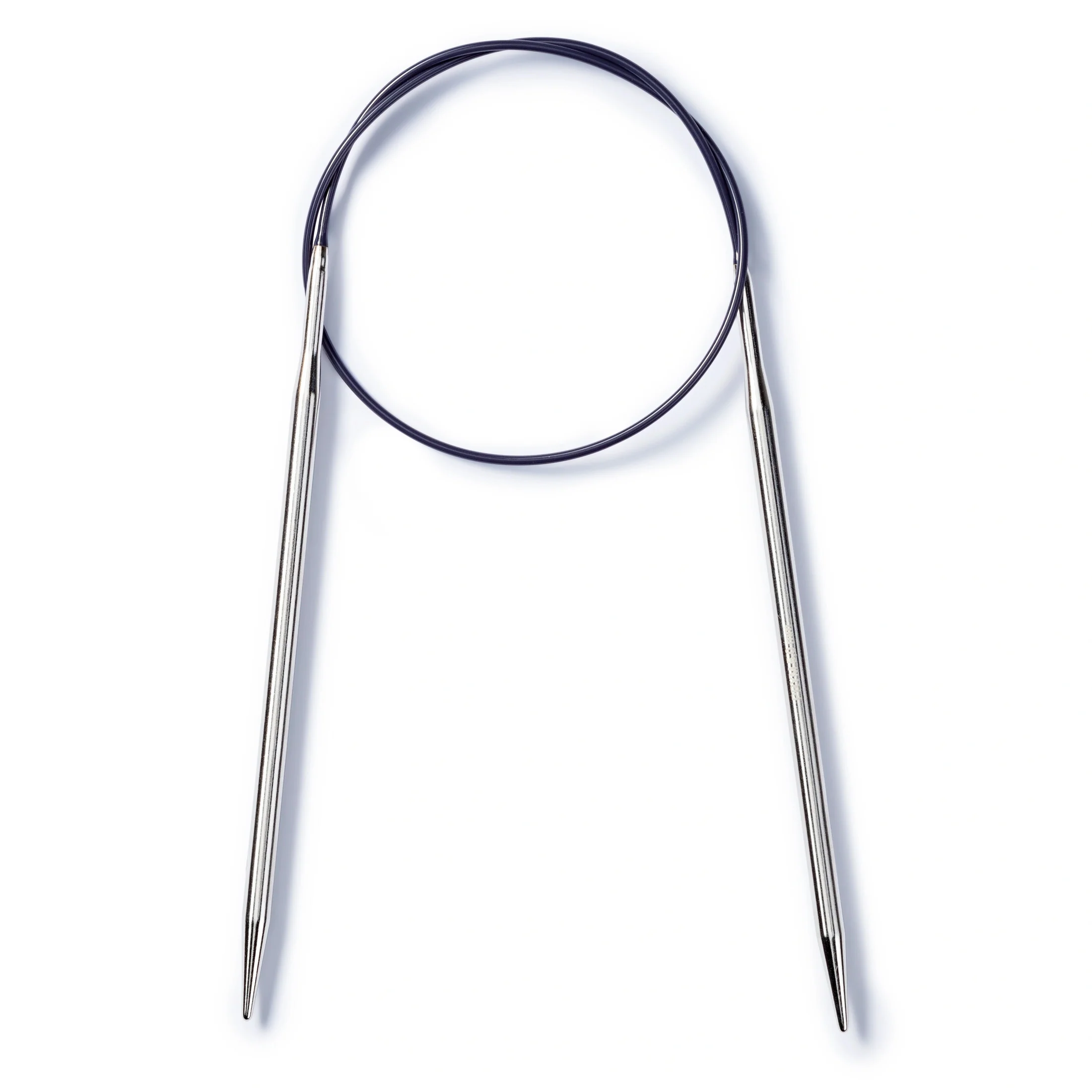 24" Circular Knitting Needles, Brass - Image 8