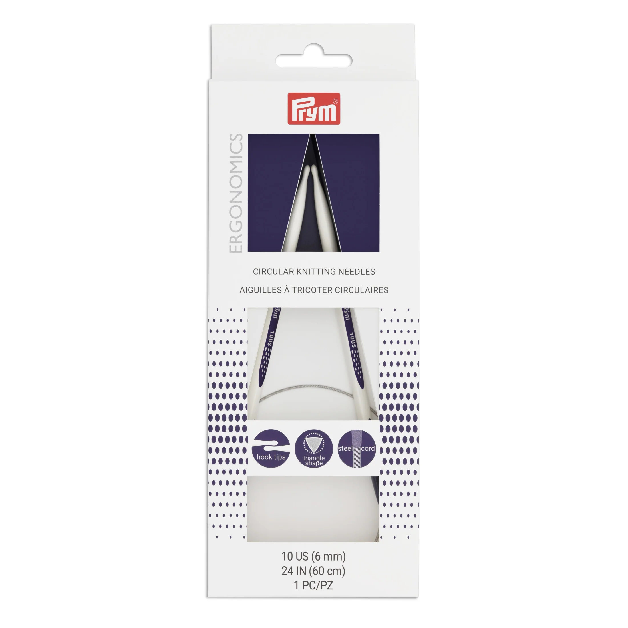 24" Ergonomic Circular Knitting Needles - Image 17