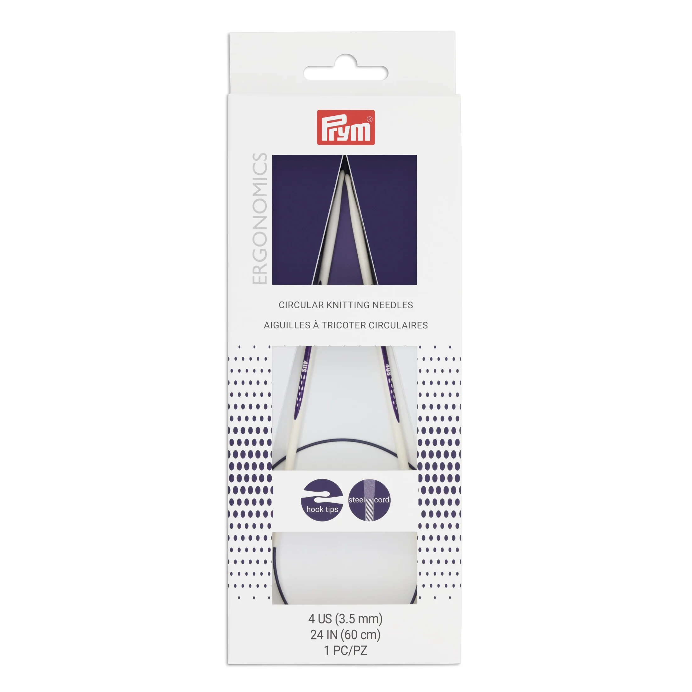 24" Ergonomic Circular Knitting Needles - Image 5