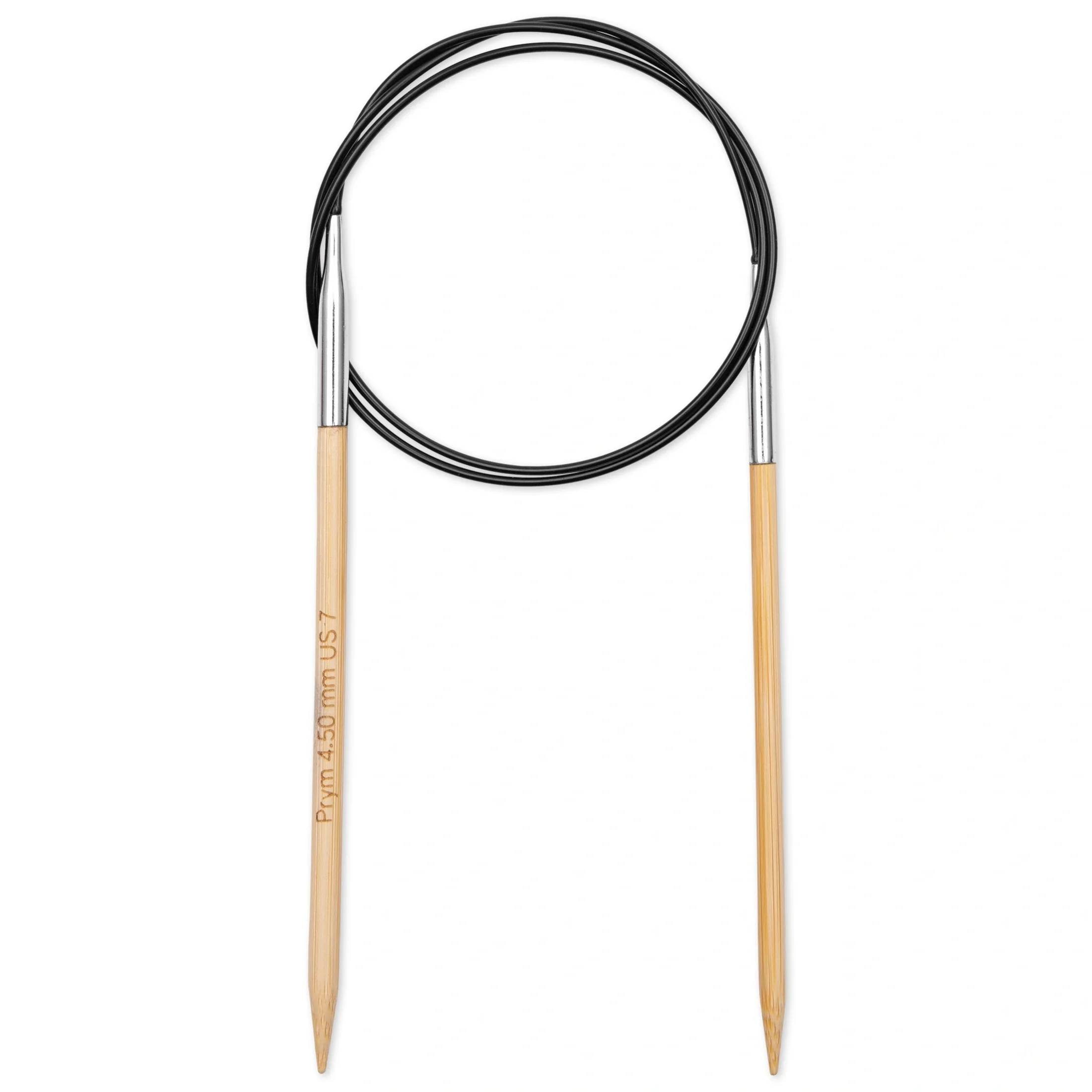 32" Circular Knitting Needles, Bamboo - Image 13