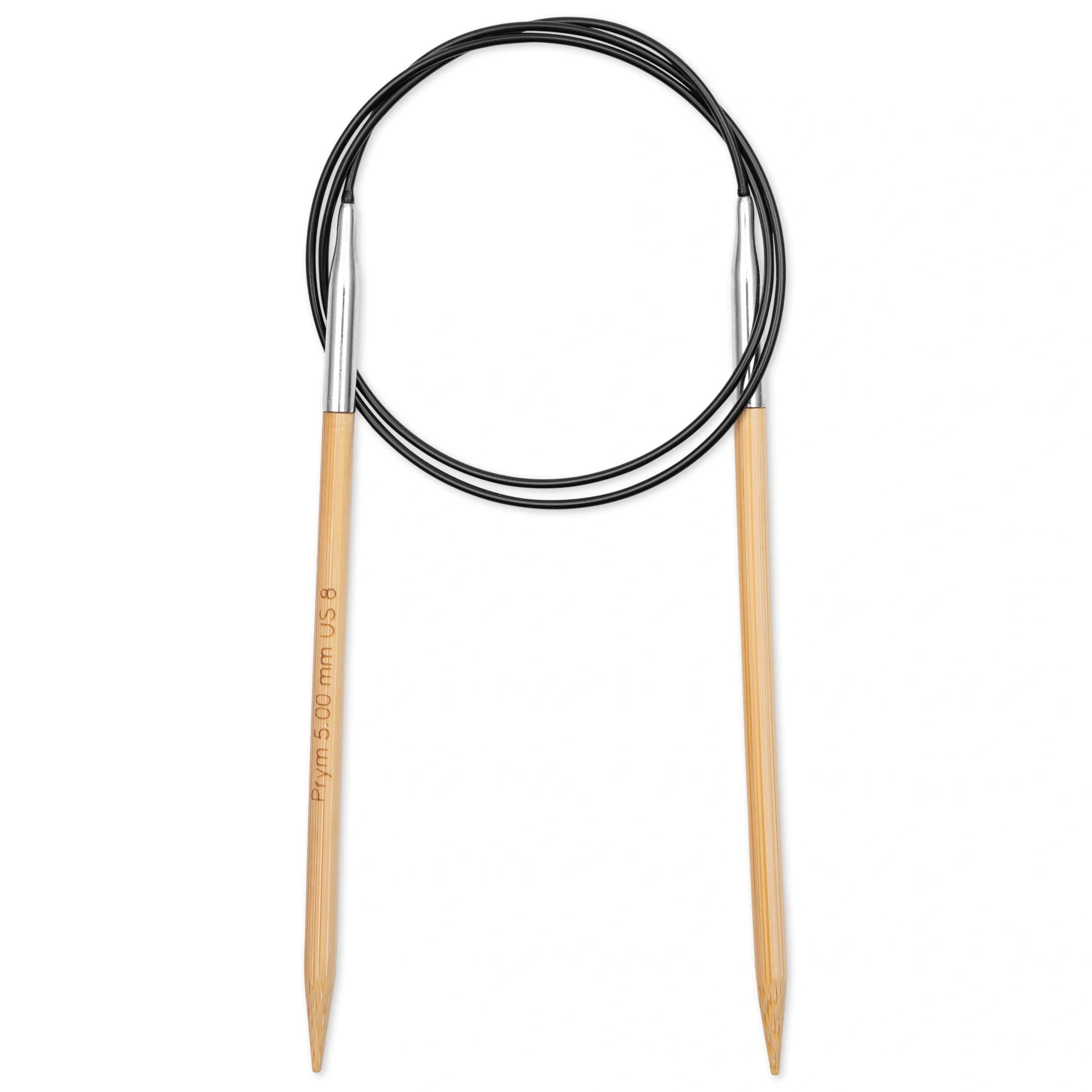 32" Circular Knitting Needles, Bamboo - Image 16