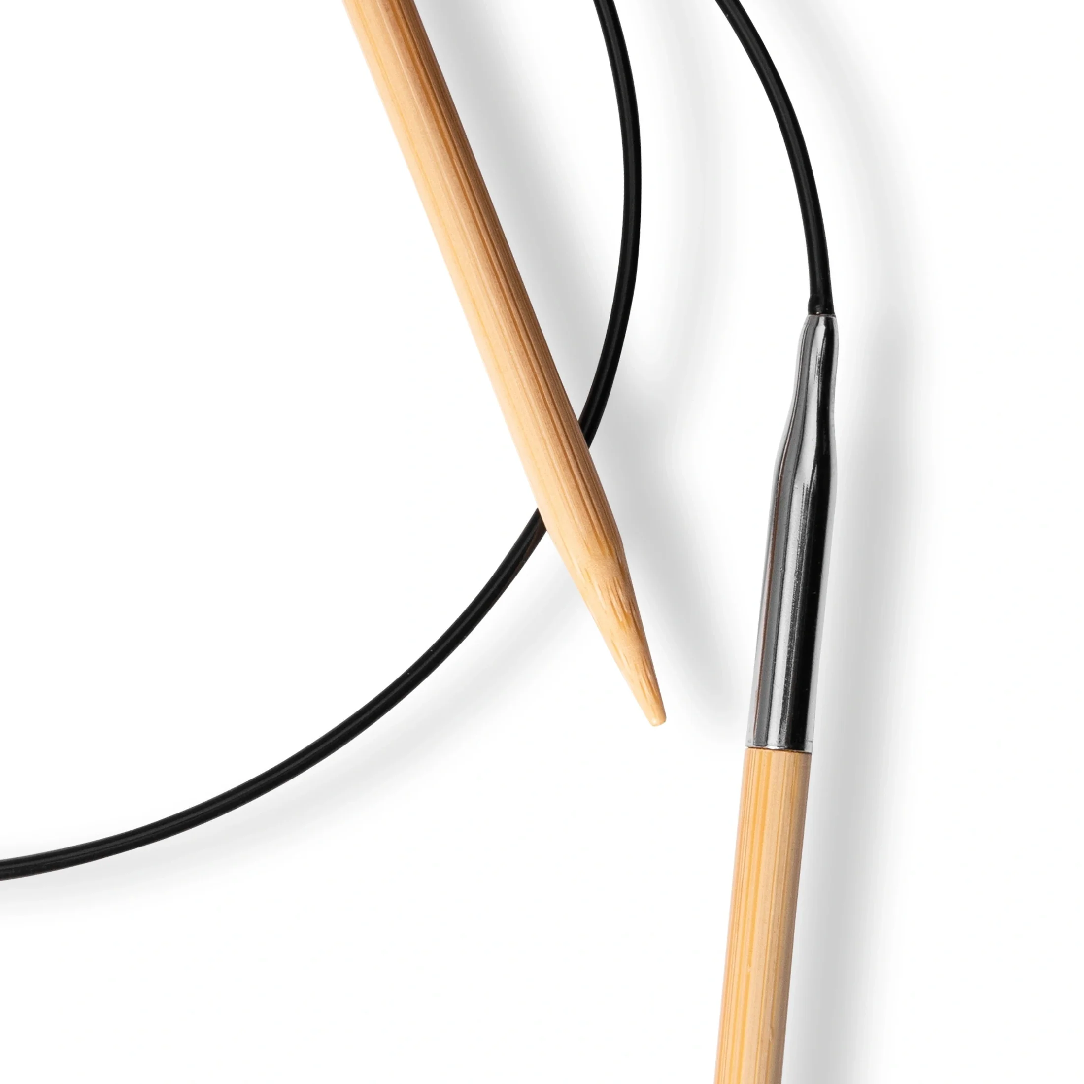 32" Circular Knitting Needles, Bamboo - Image 18