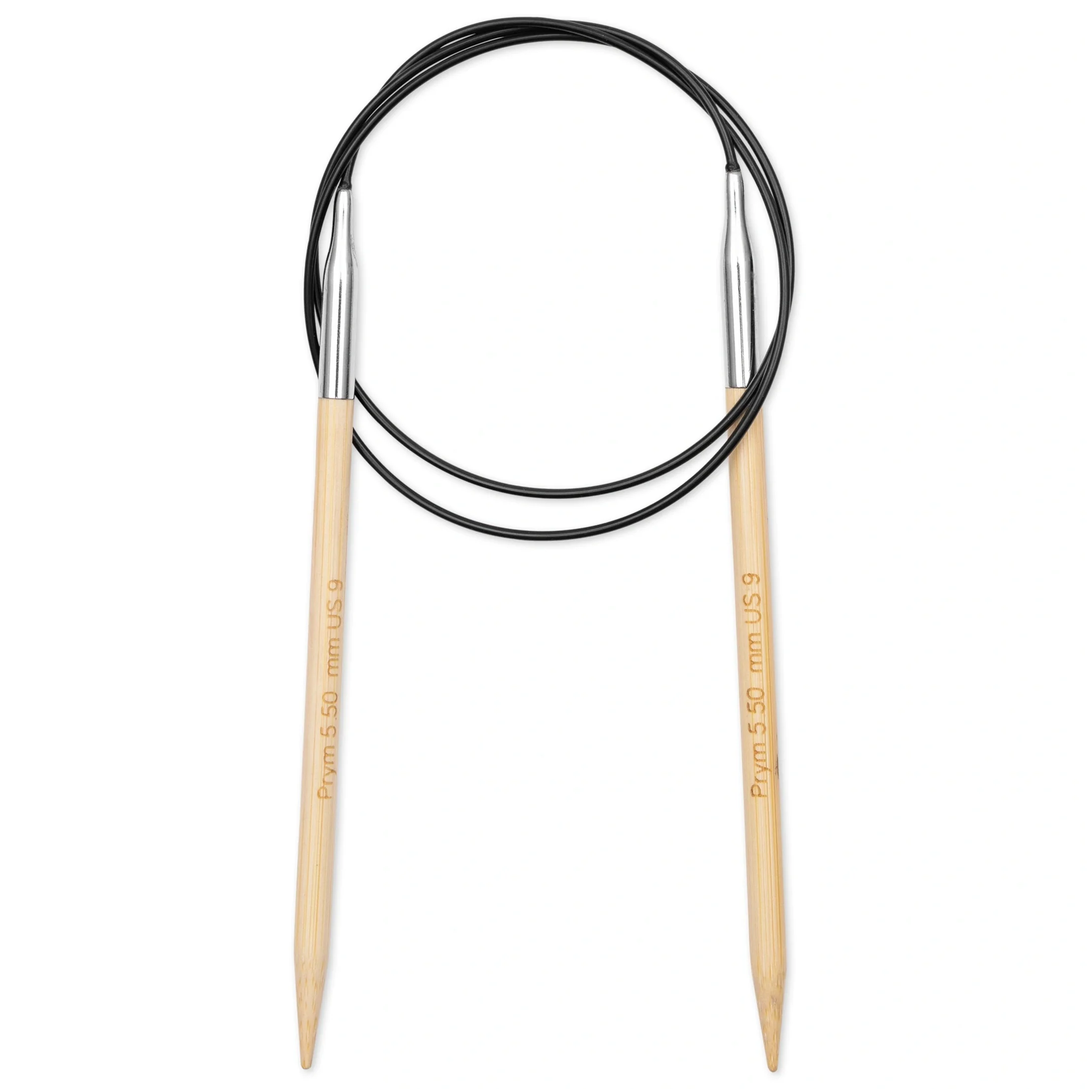 32" Circular Knitting Needles, Bamboo - Image 19