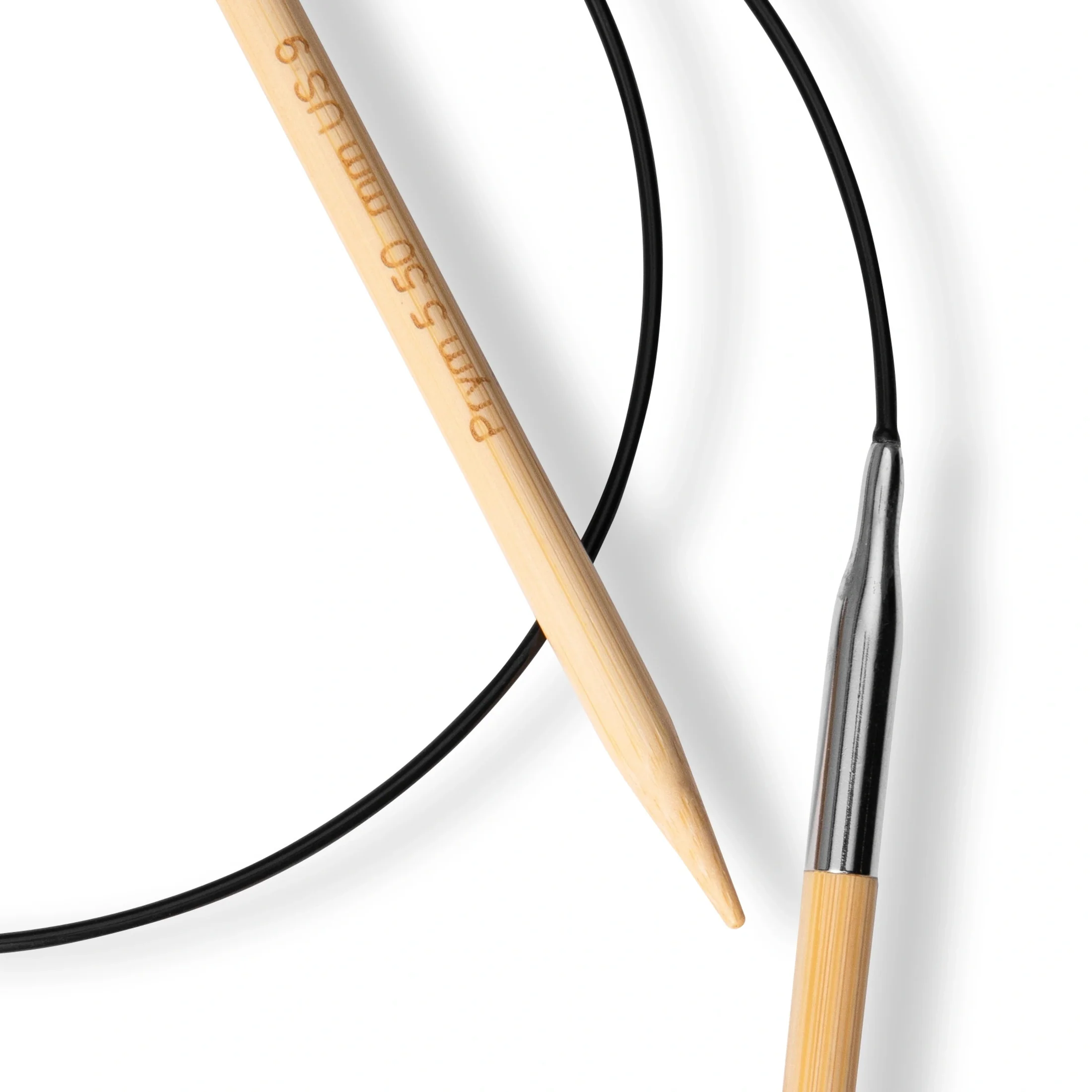 32" Circular Knitting Needles, Bamboo - Image 21