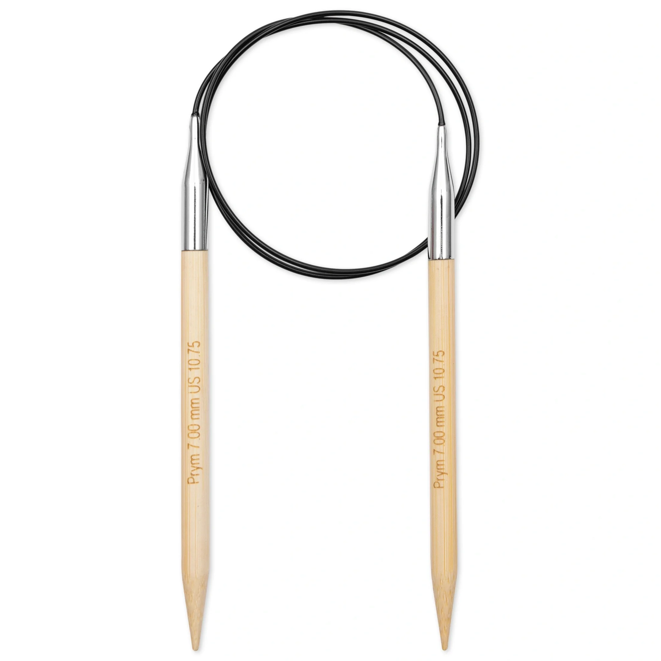32" Circular Knitting Needles, Bamboo - Image 25