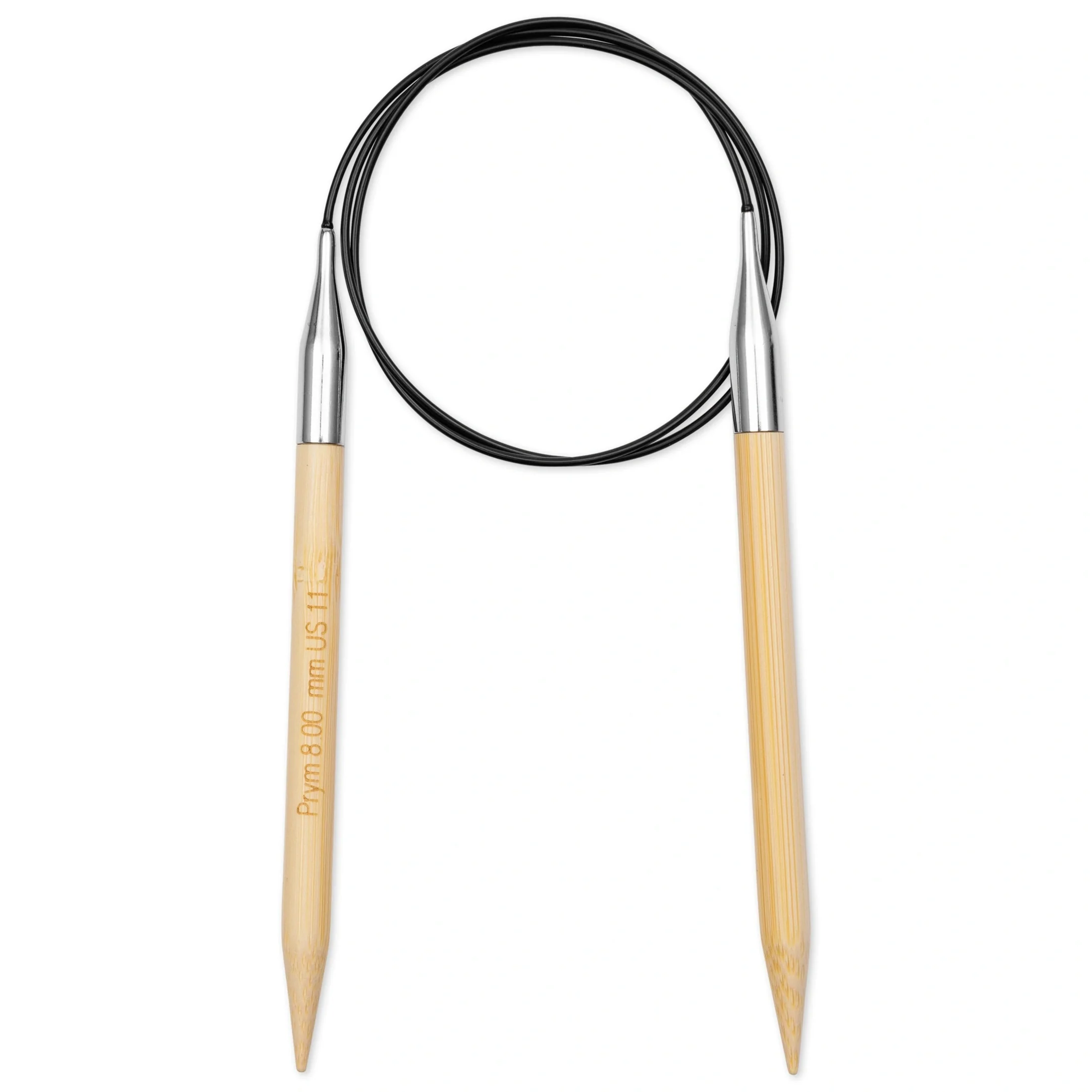 32" Circular Knitting Needles, Bamboo - Image 28
