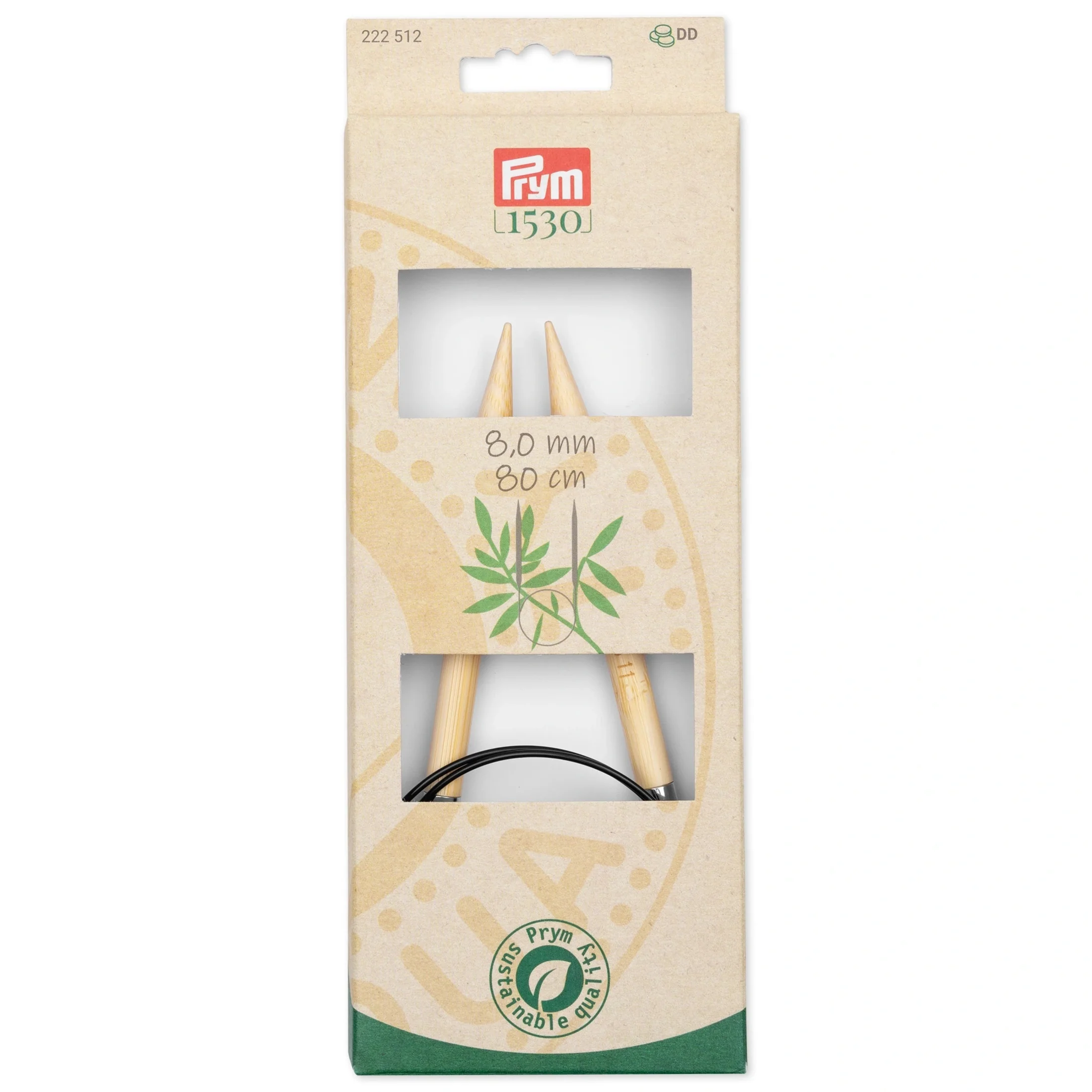 32" Circular Knitting Needles, Bamboo - Image 29
