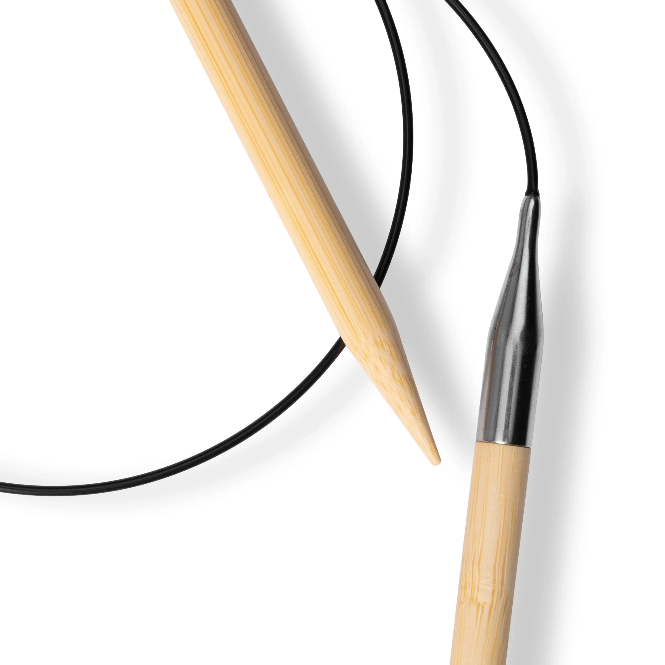 32" Circular Knitting Needles, Bamboo - Image 30
