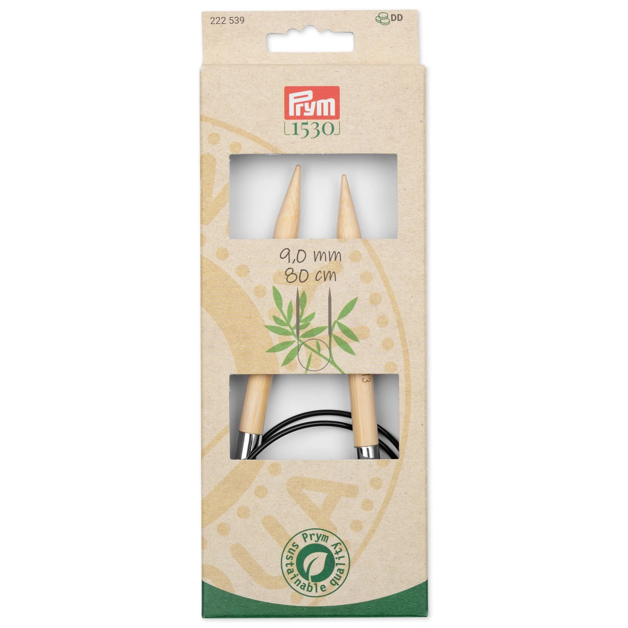 32" Circular Knitting Needles, Bamboo - Image 32