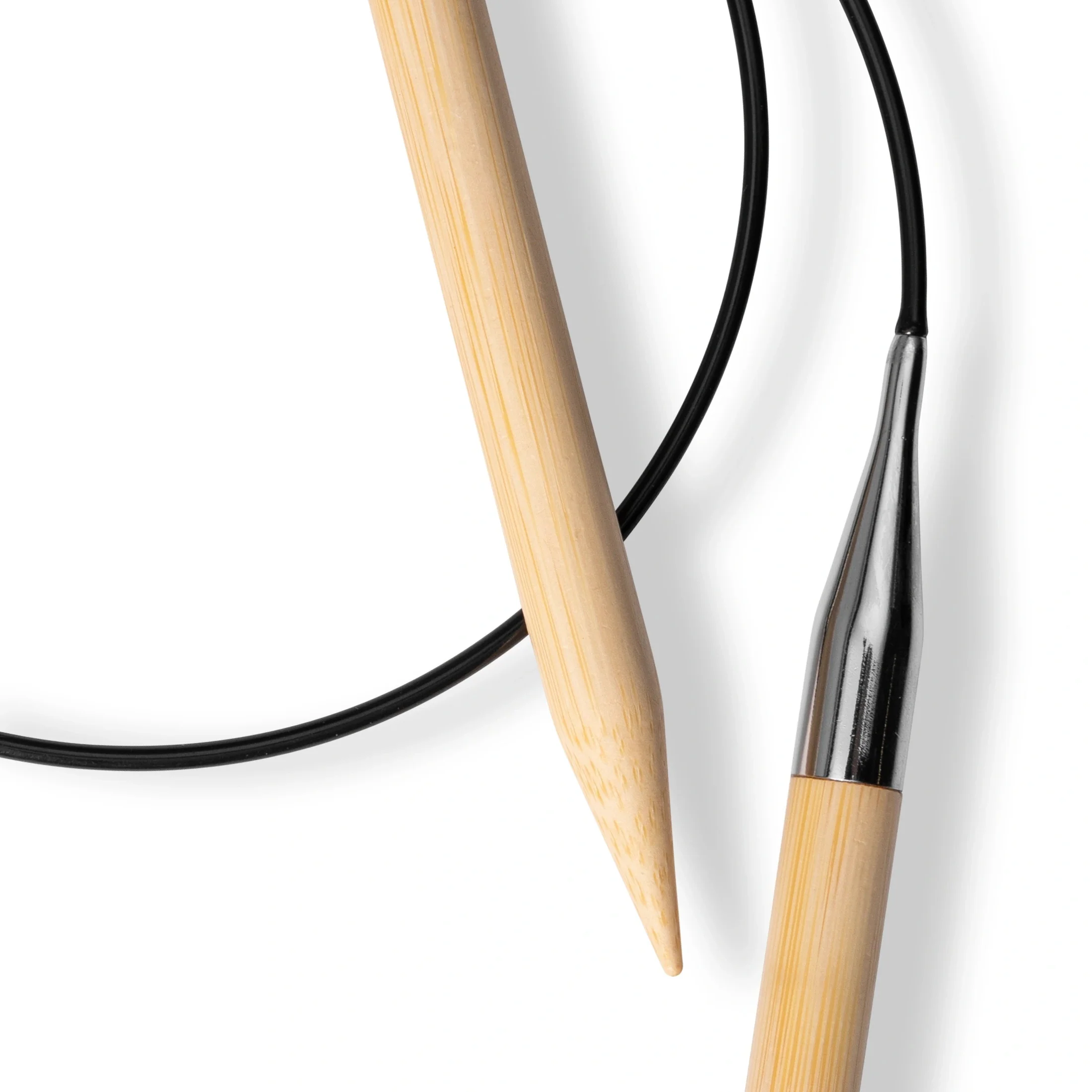 32" Circular Knitting Needles, Bamboo - Image 33