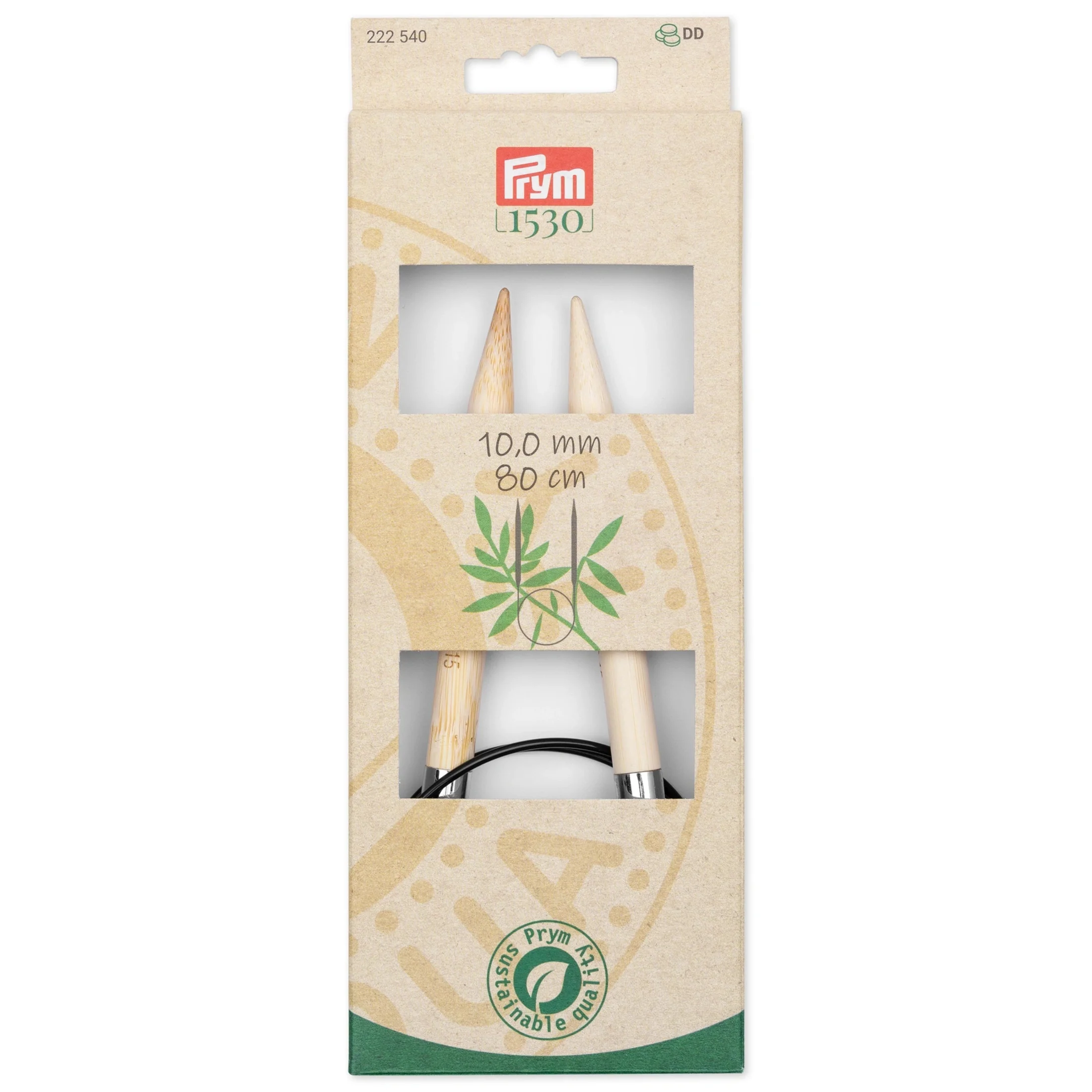 32" Circular Knitting Needles, Bamboo - Image 35