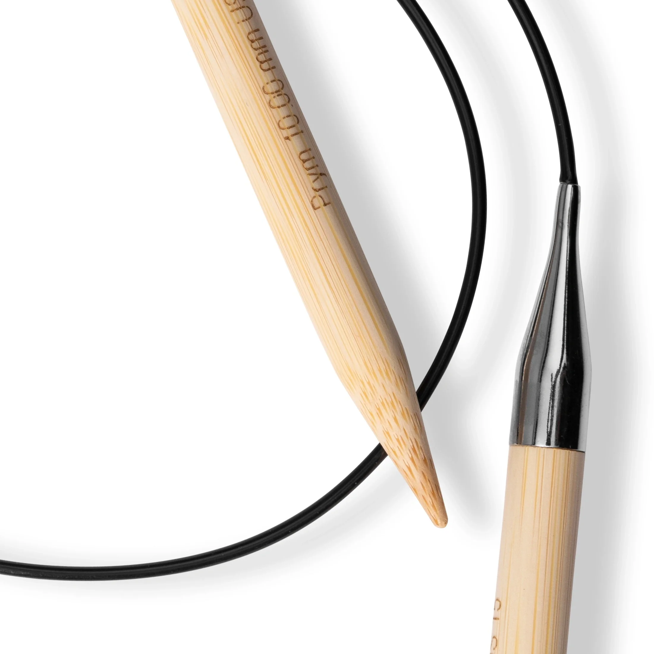 32" Circular Knitting Needles, Bamboo - Image 36